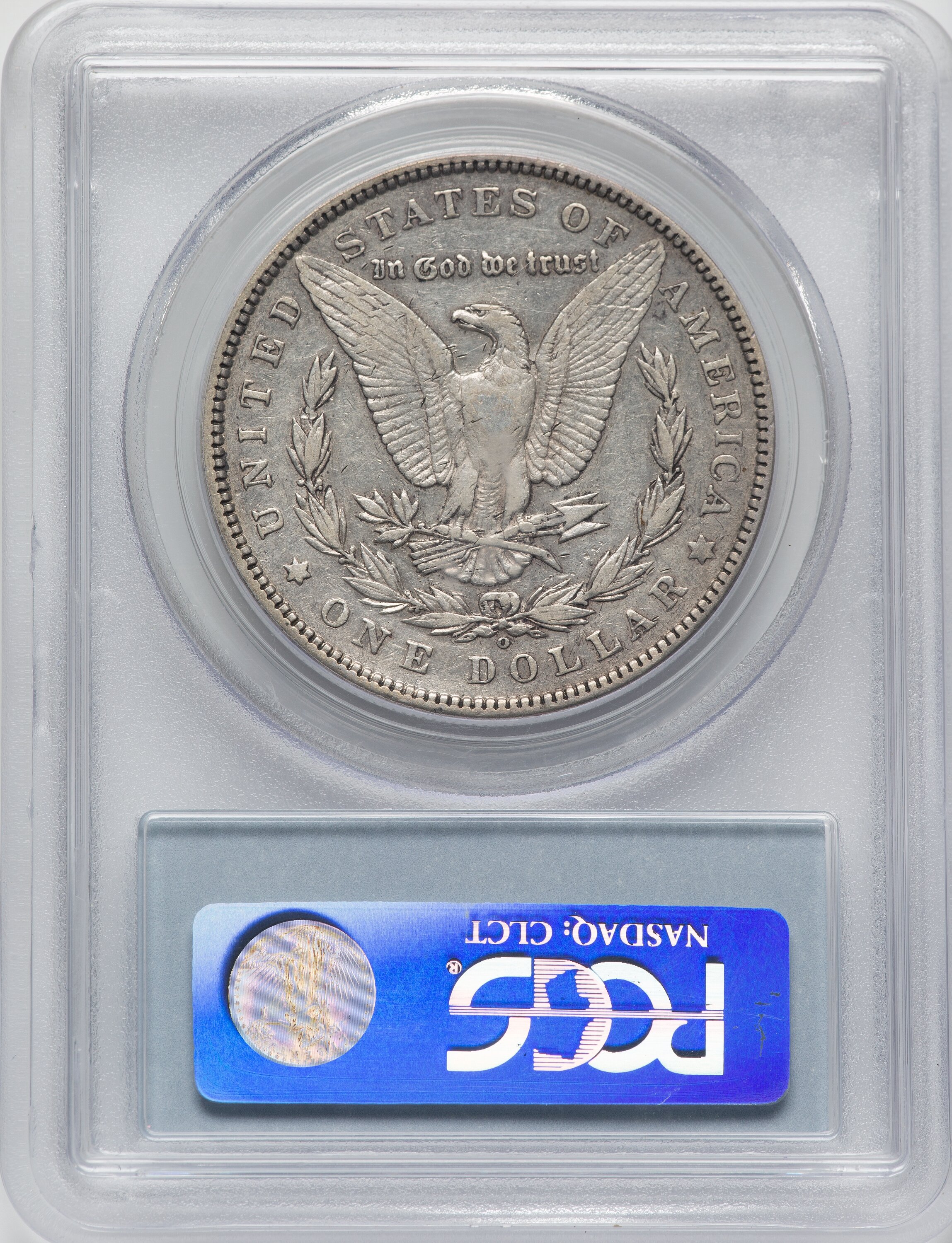 1899-O $1  Micro O, VAM-4 VG10 CAC thumbnail 16