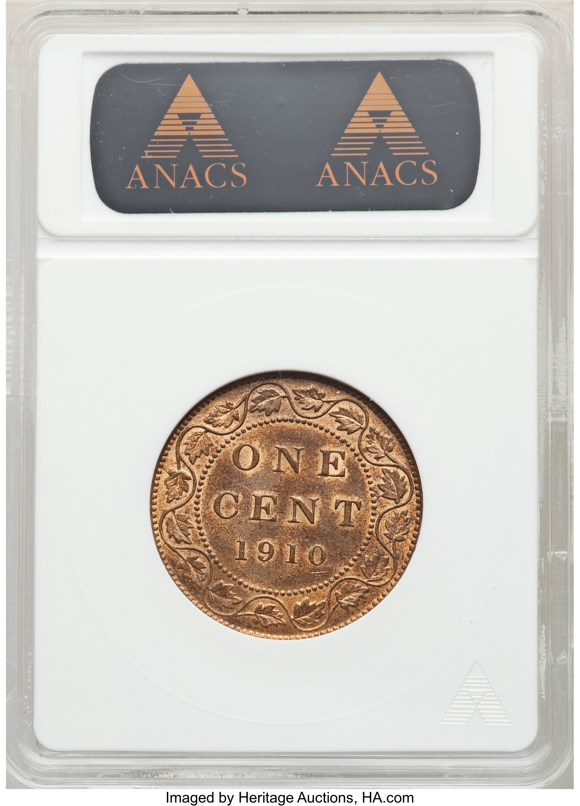 1910 1c MS RB MS62 RB thumbnail 11