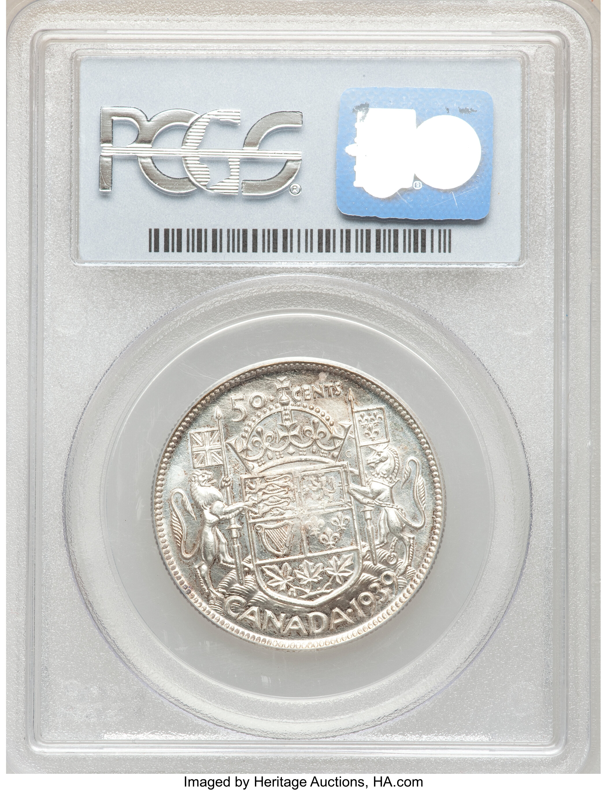 1939 50c VG8 thumbnail 9