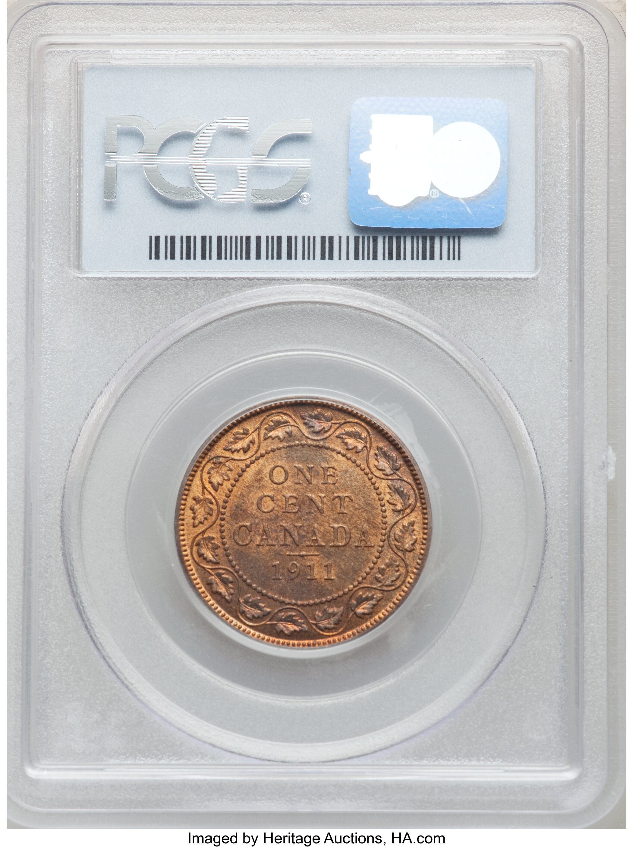 1911 1c MS RB MS62 RB thumbnail 18