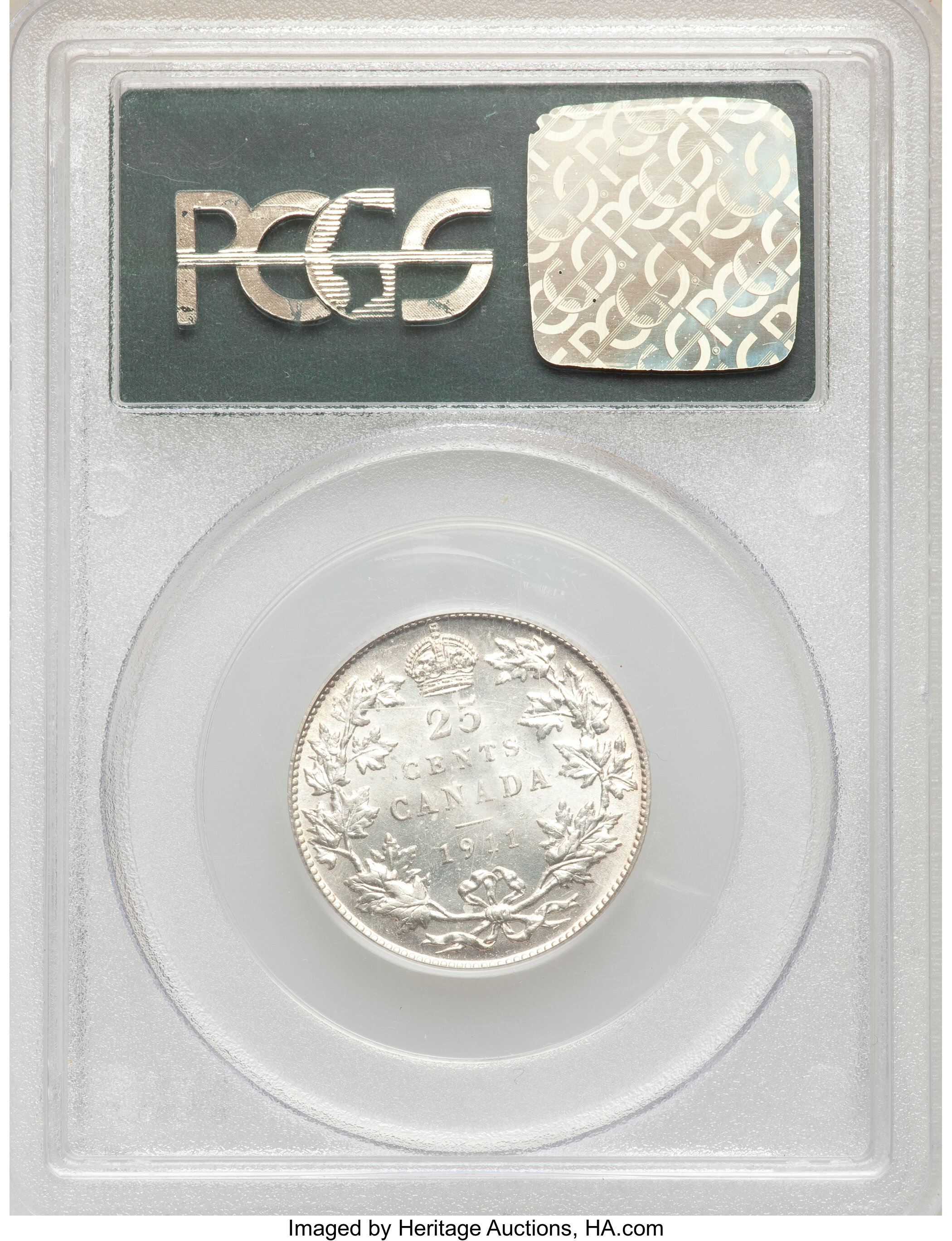1911 25c F15 thumbnail 15