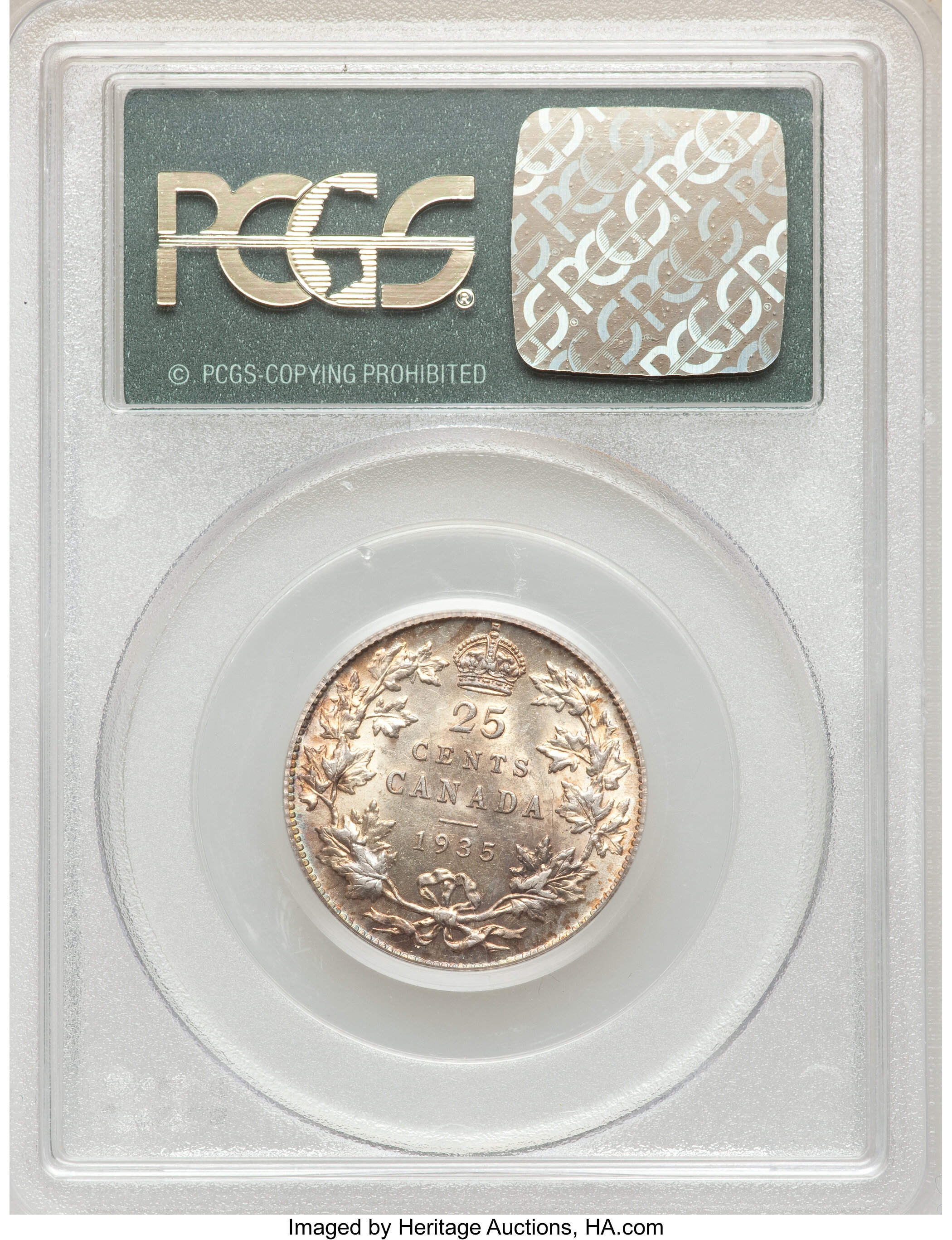 1935 25c F12 thumbnail 8