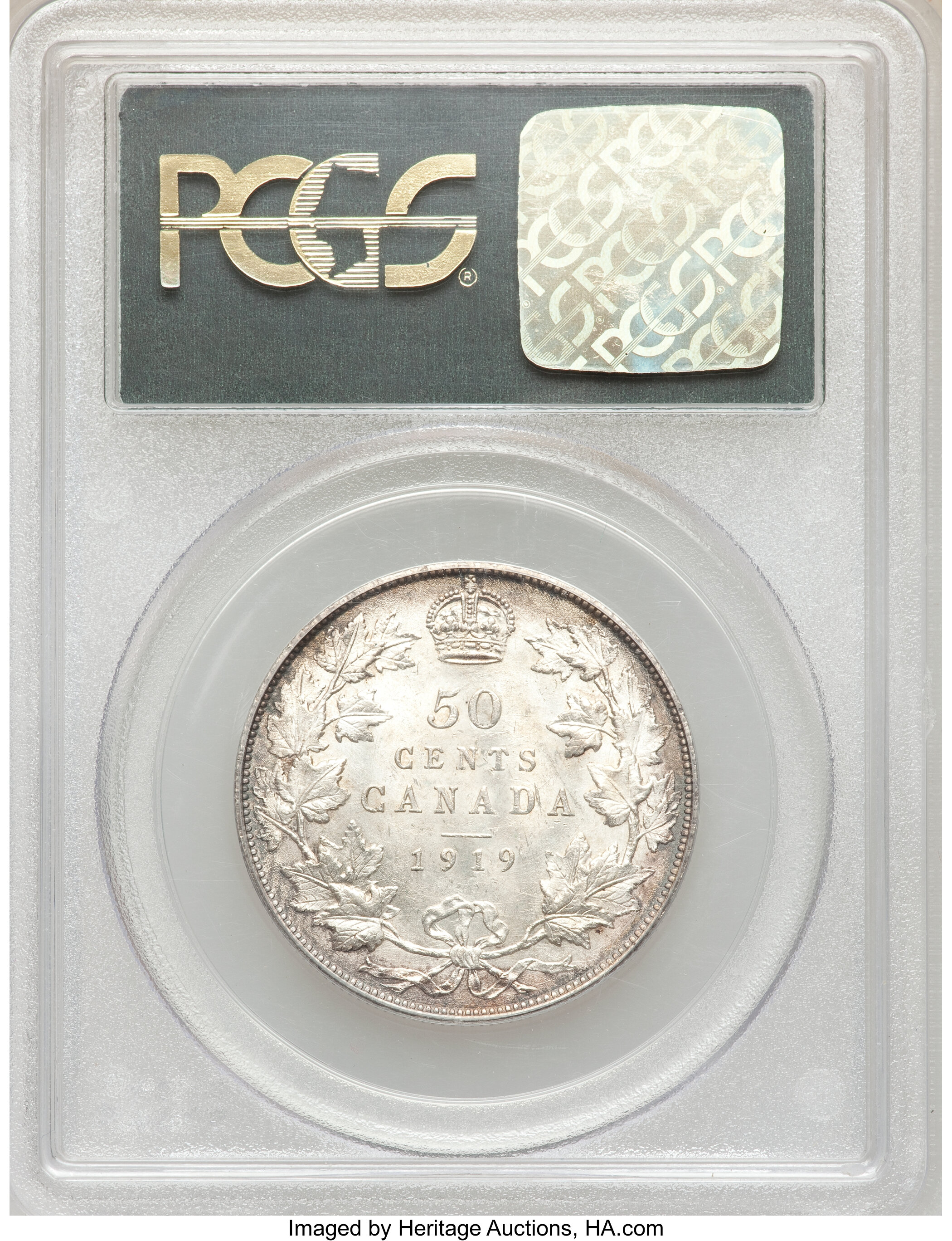 1919 50c XF45 thumbnail 14