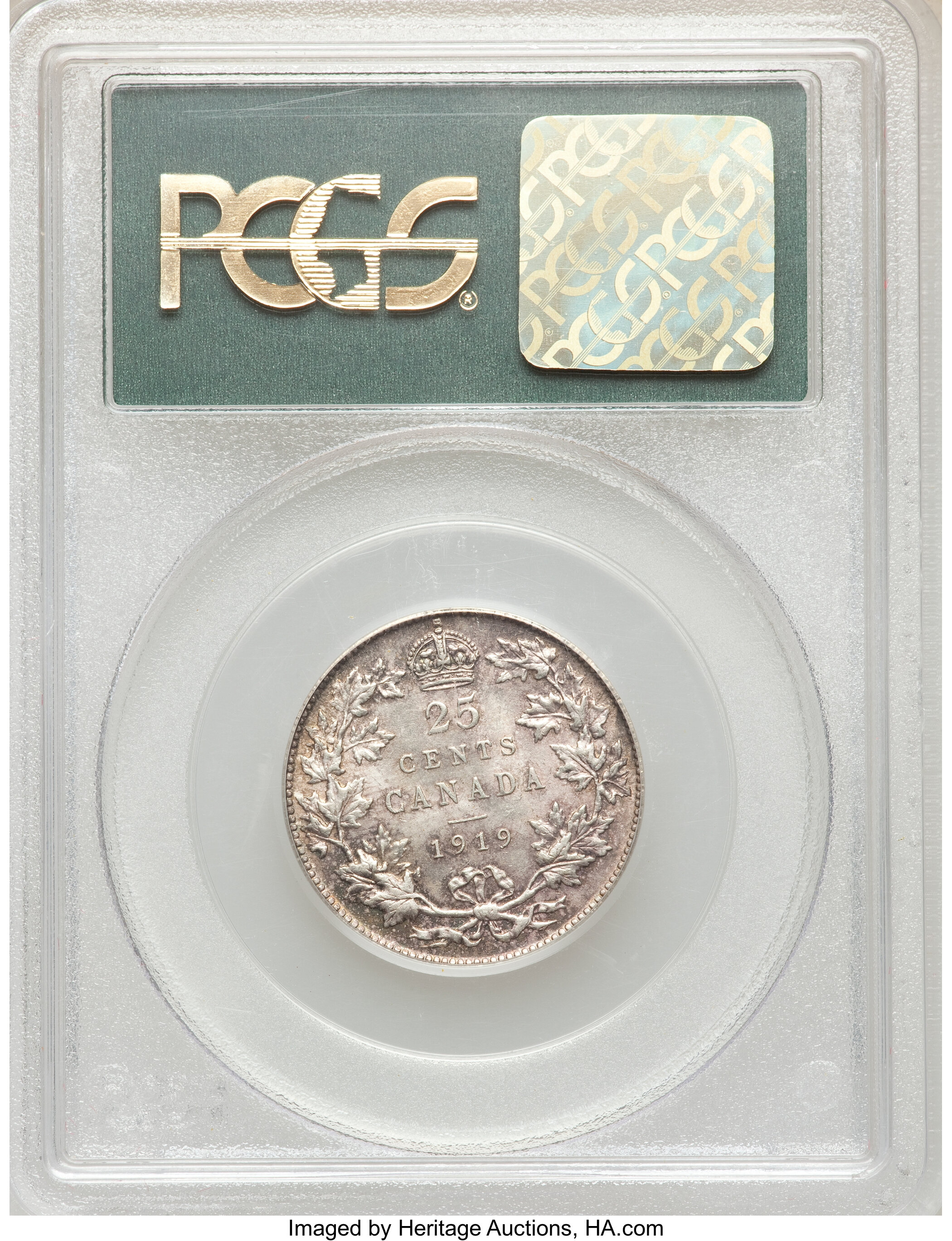 1919 25c VF25 thumbnail 8