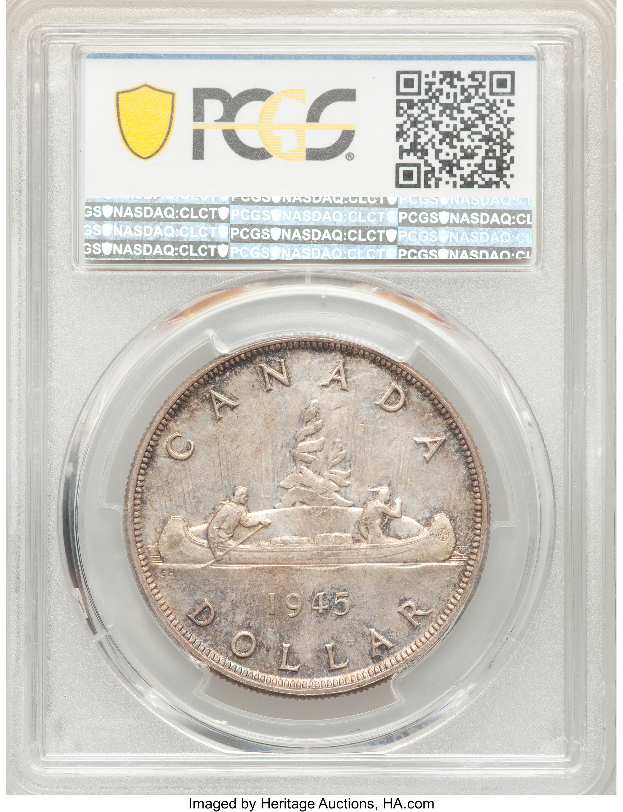 1945 S$1 MS (KM-37) MS65 thumbnail 19