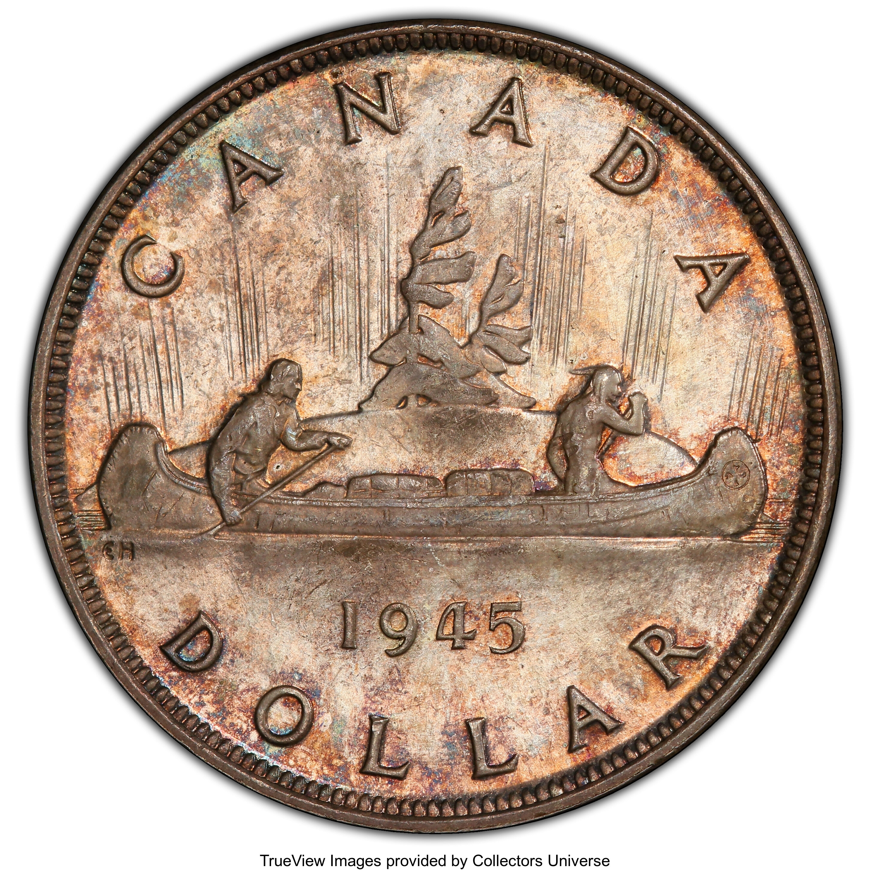 1945 S$1 MS (KM-37) MS65 thumbnail 20