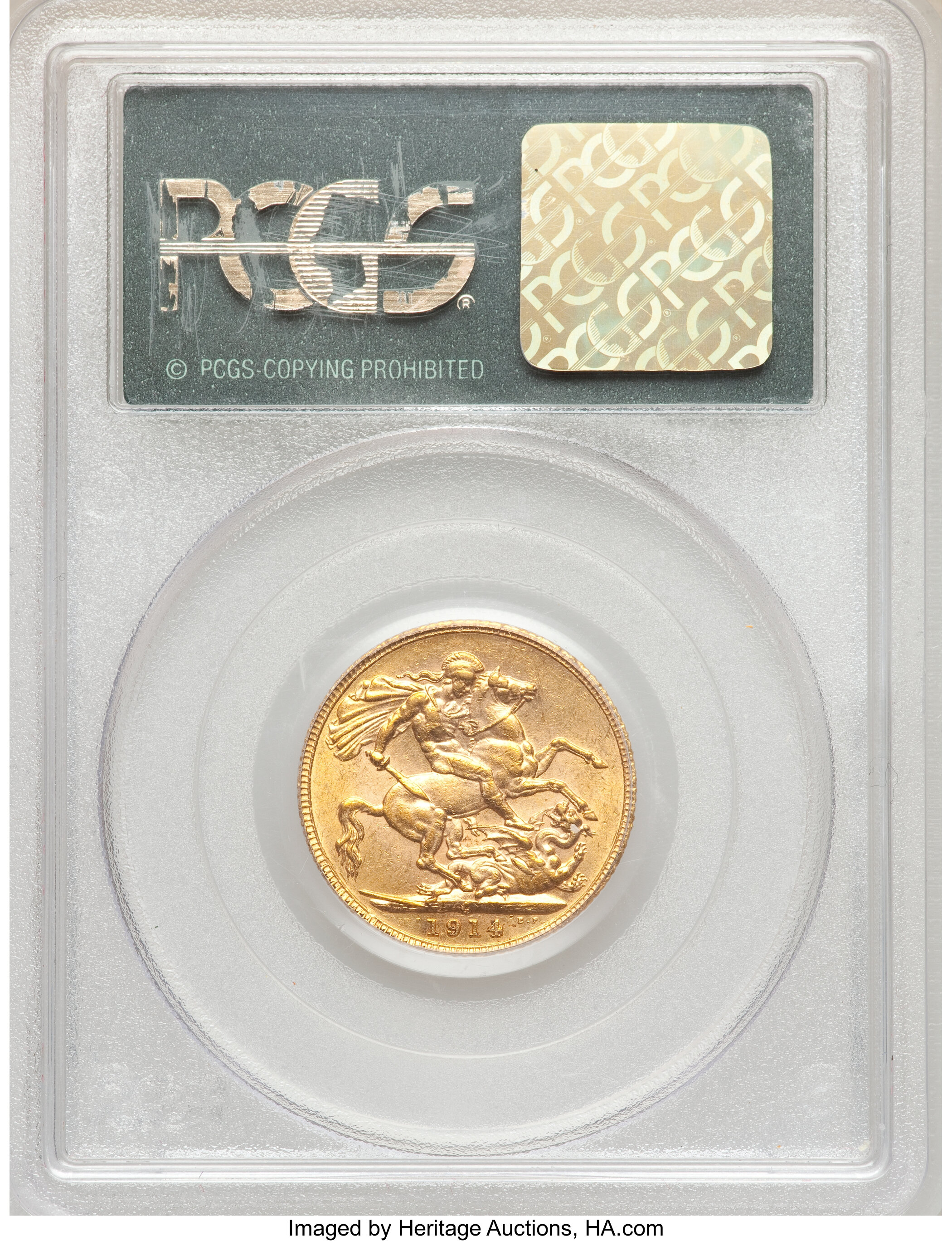 1914-C Sov VF20 thumbnail 4