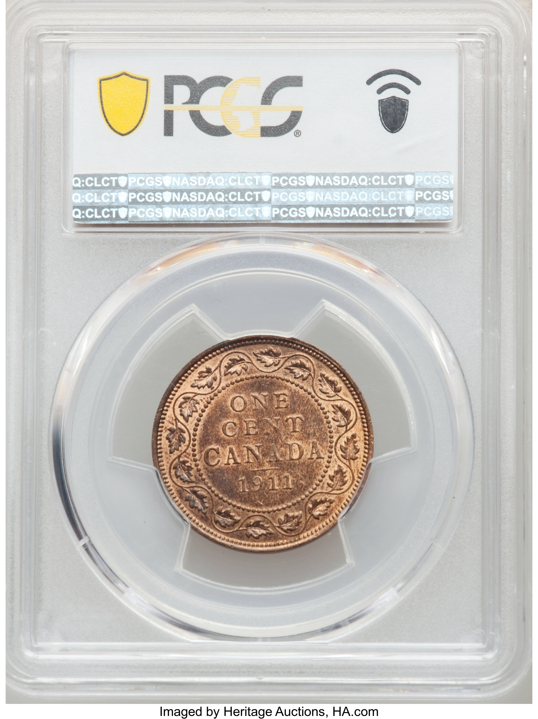 1911 1c MS RB MS62 RB thumbnail 15