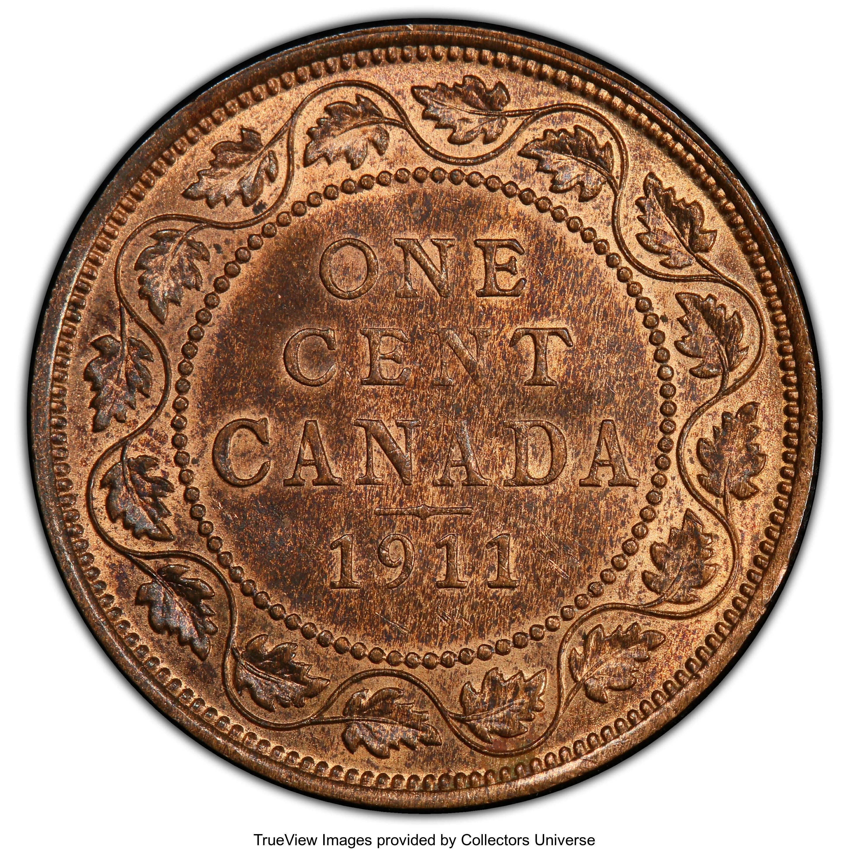 1911 1c MS RB MS62 RB thumbnail 16