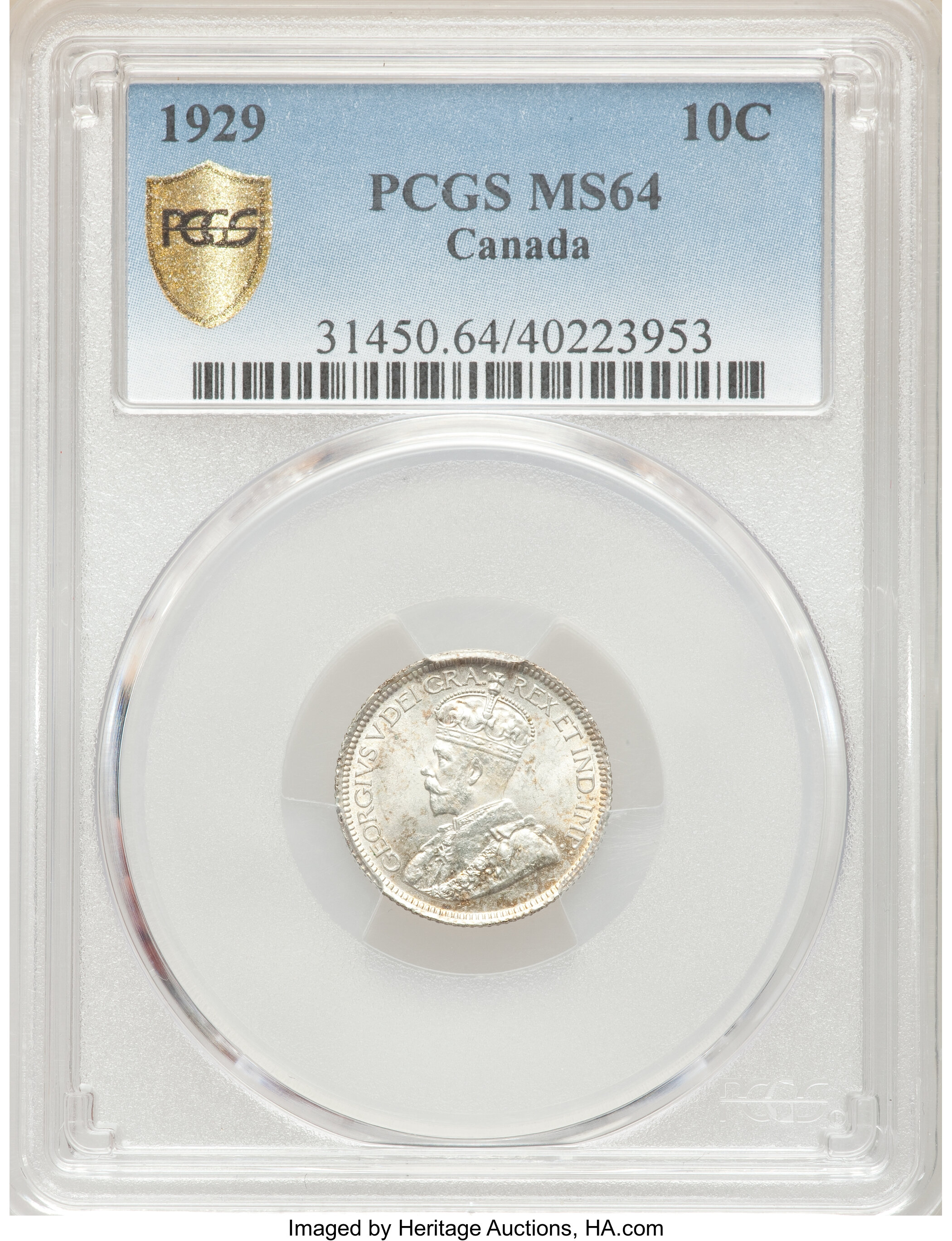 1929 10c AG3 thumbnail 2