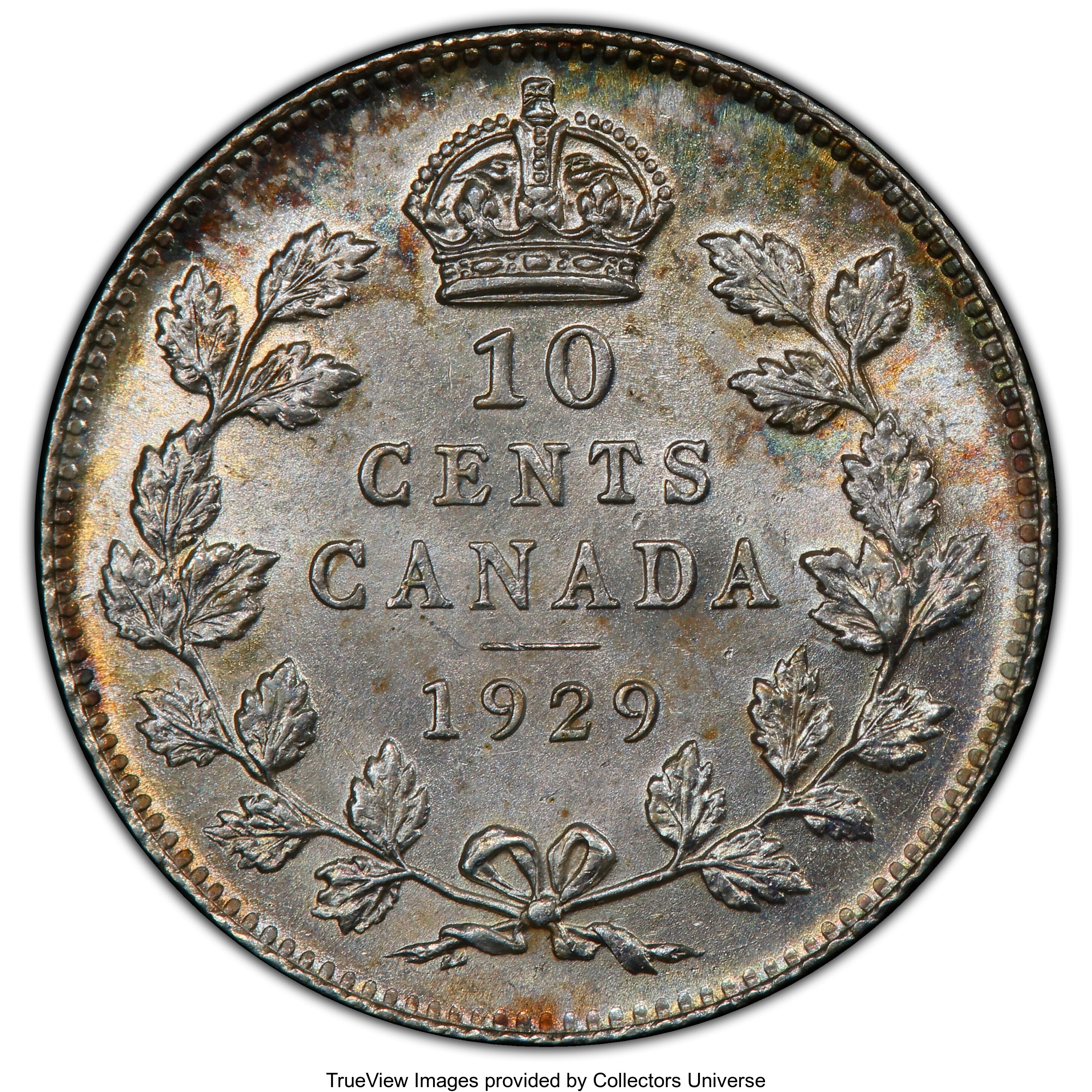 1929 10c AG3 thumbnail 4