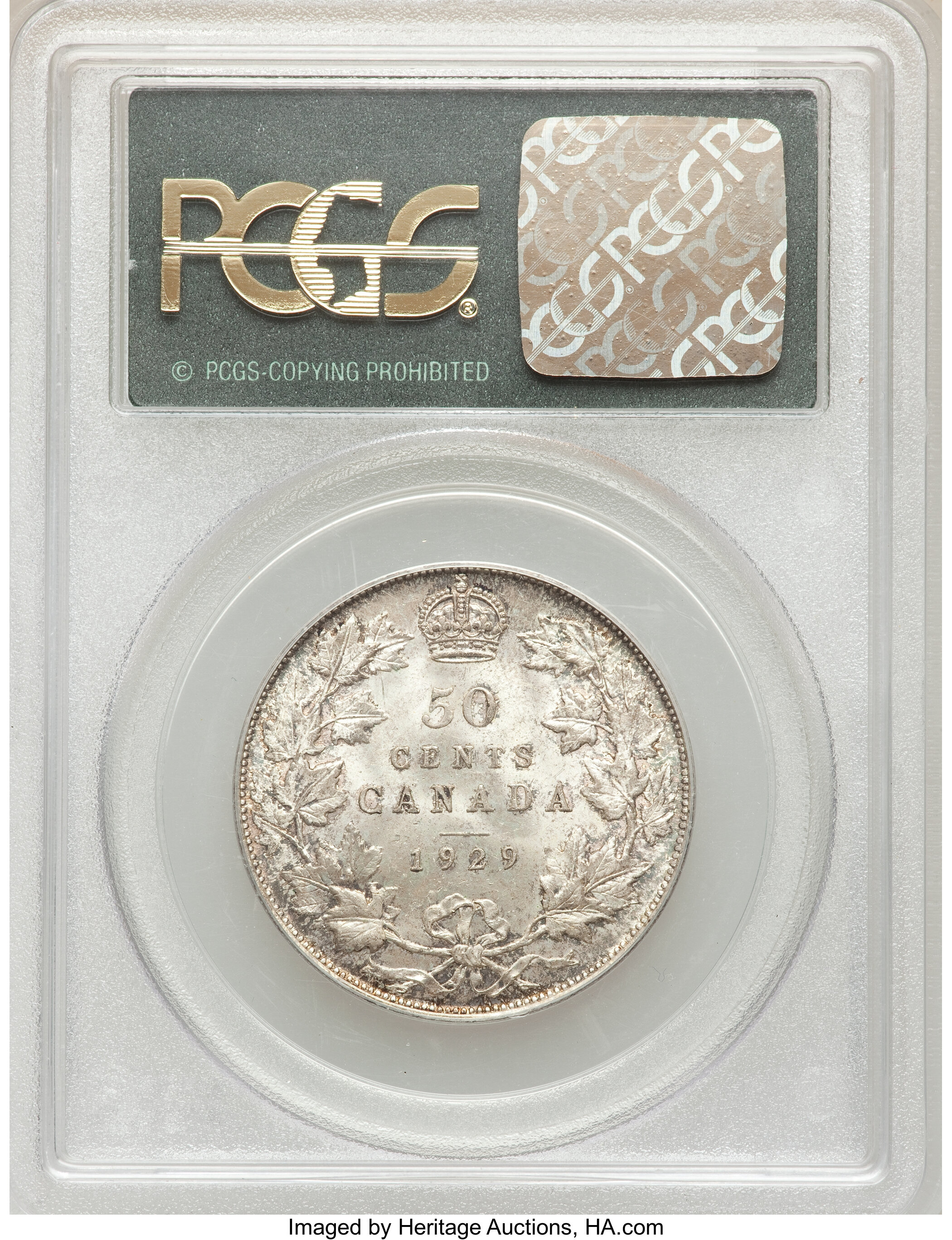 1929 50c AG3 thumbnail 17