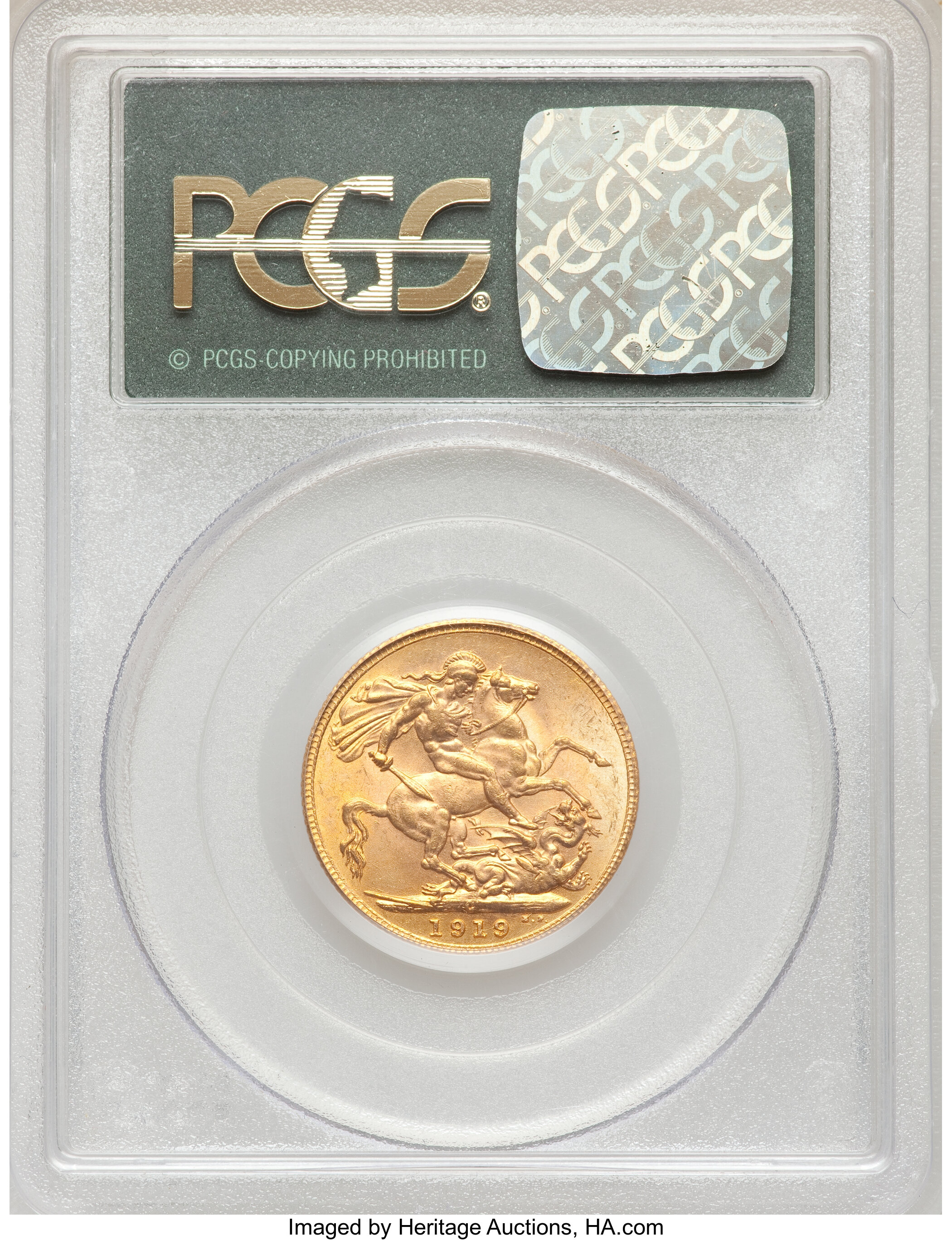 1919-C Sov VF35 thumbnail 22