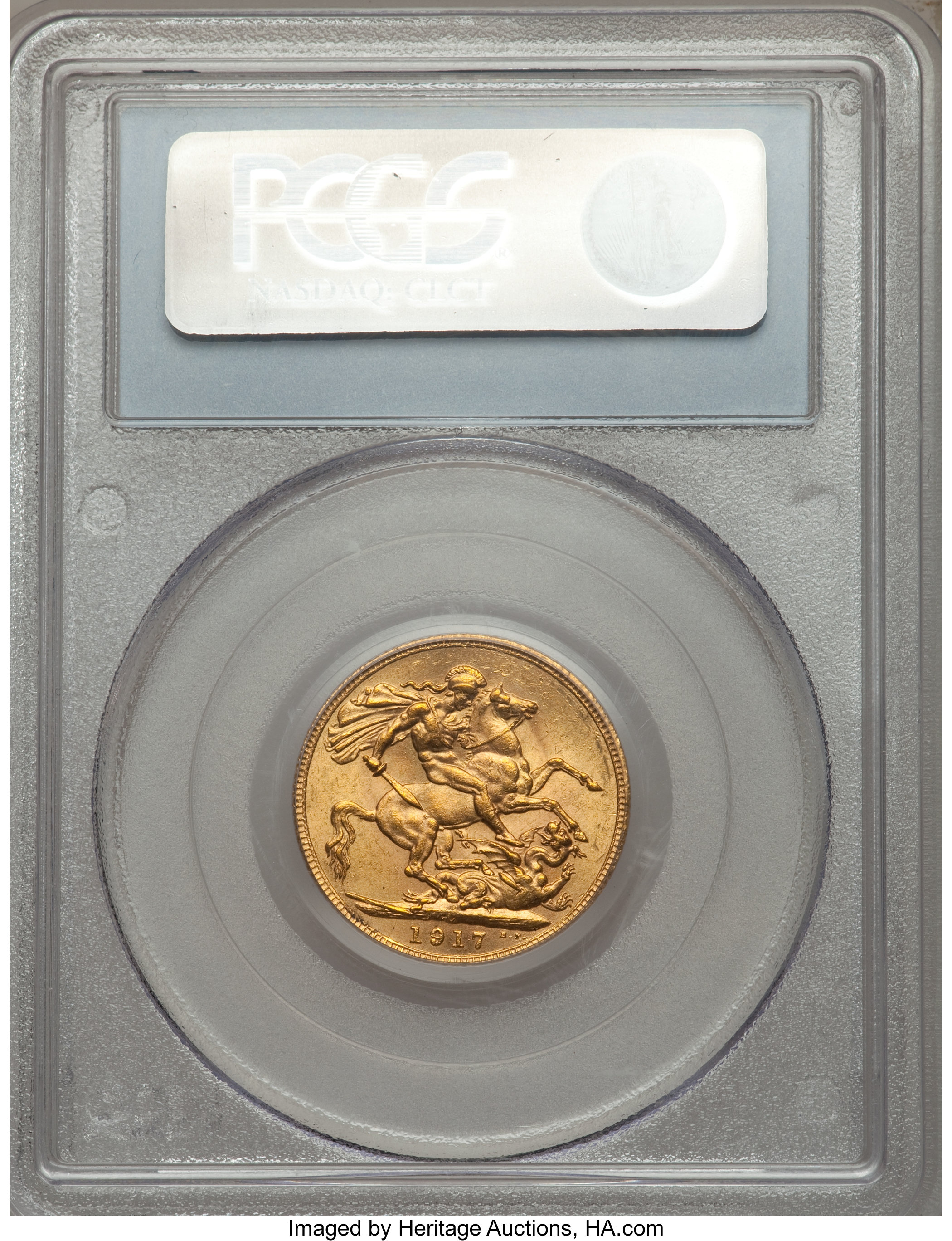 1917-C Sov MS63 thumbnail 11