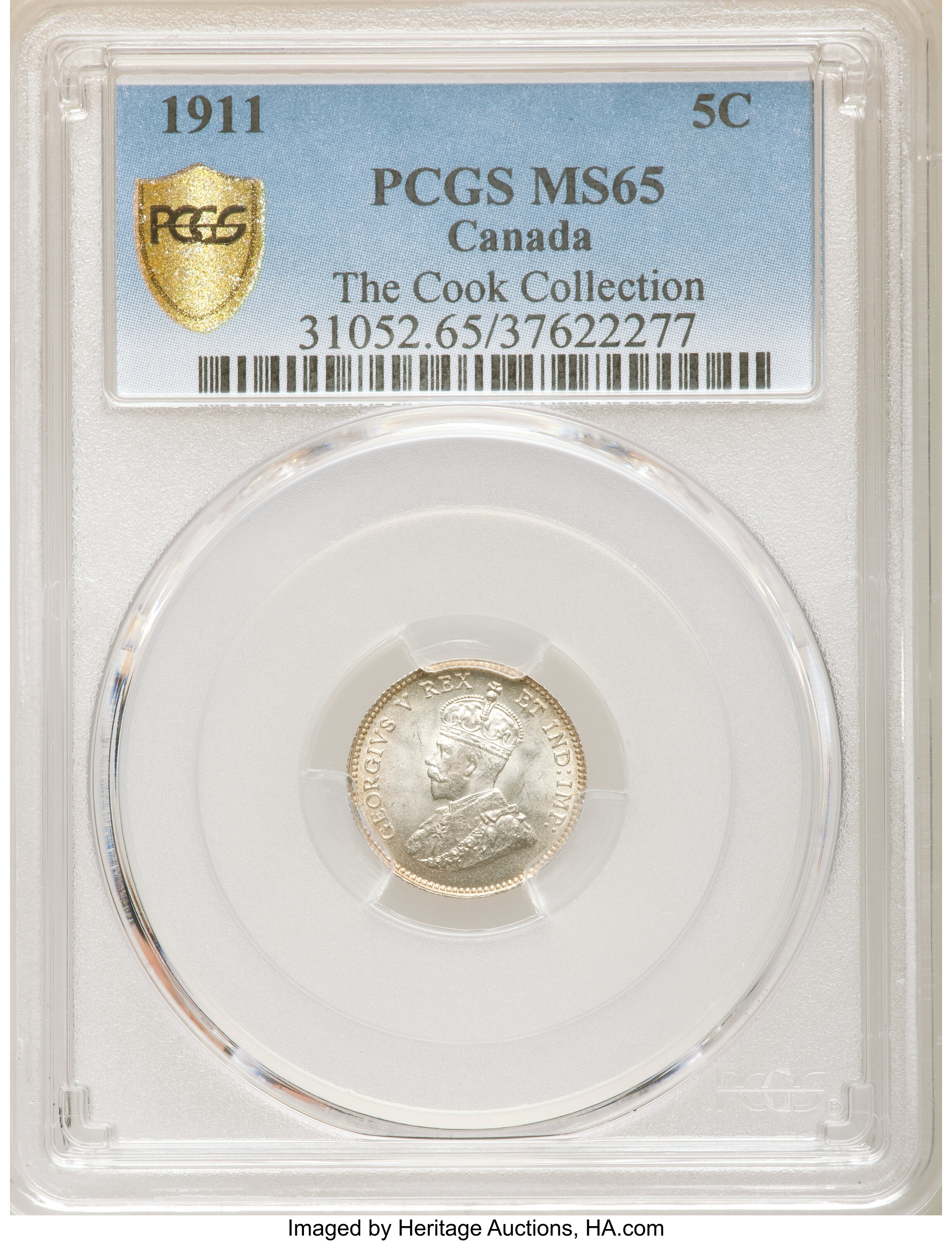 1911 5c XF40 thumbnail 14