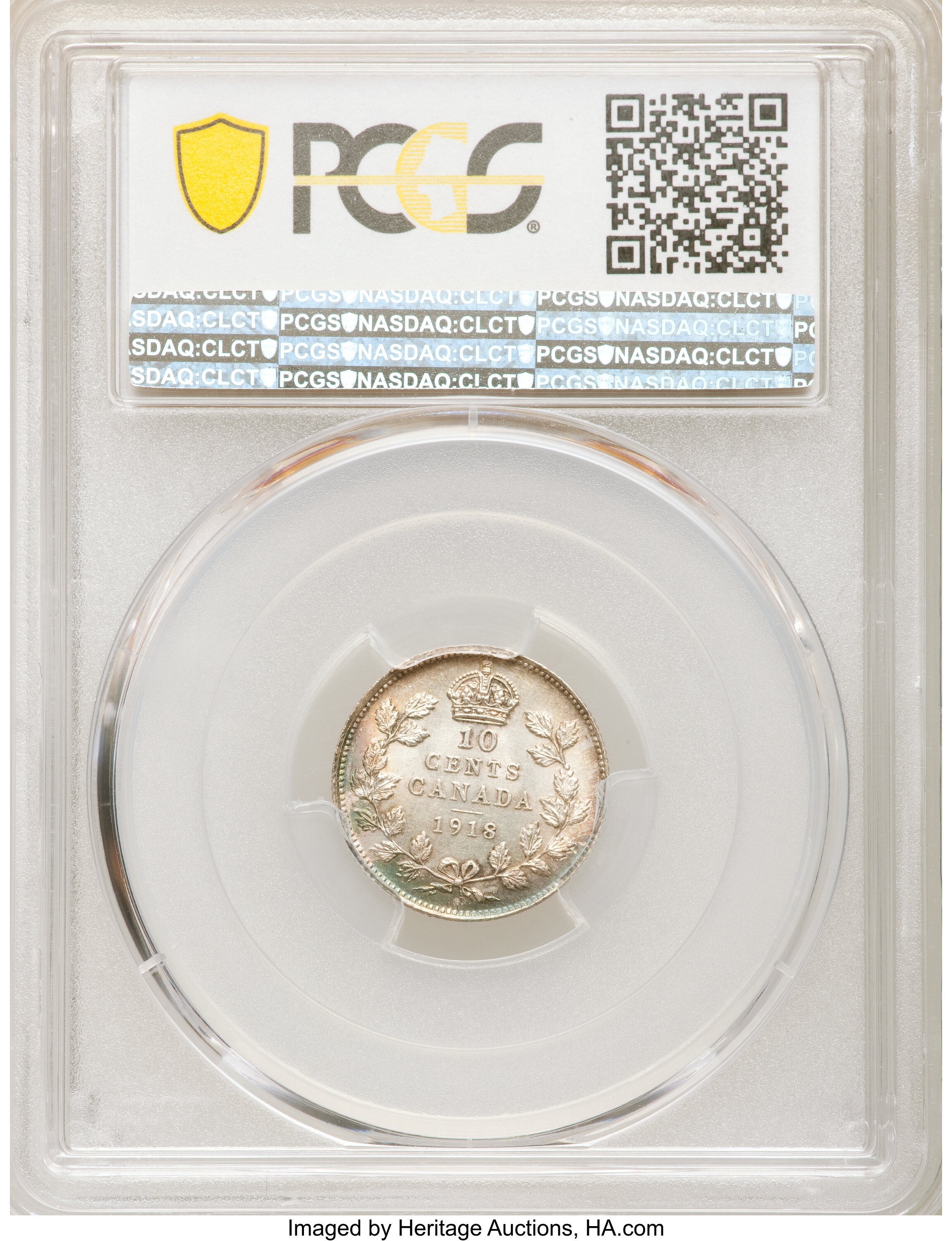 1918 10c AU53 thumbnail 14