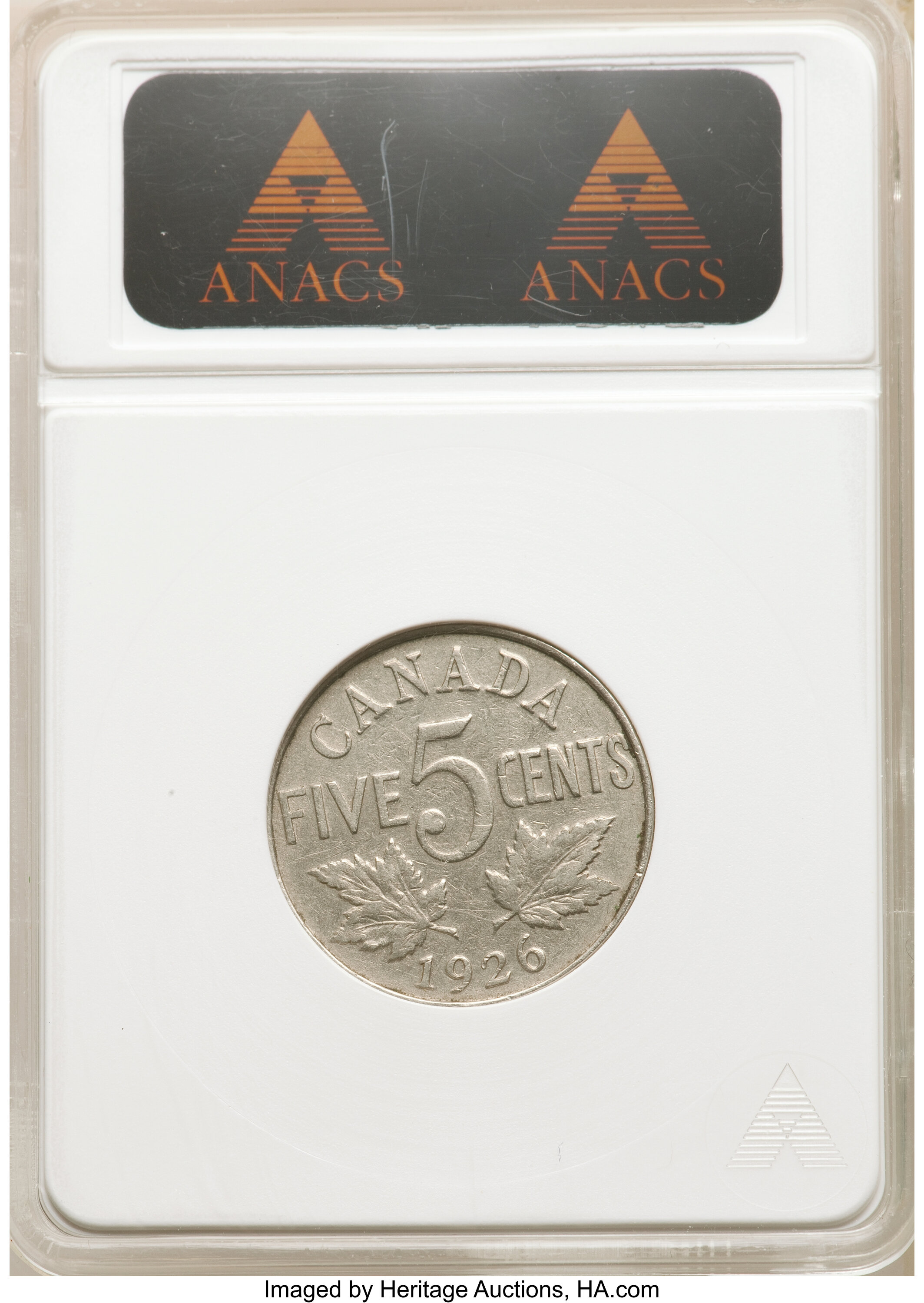 George V 5c 1922-1936 [Type] VG10 thumbnail 6