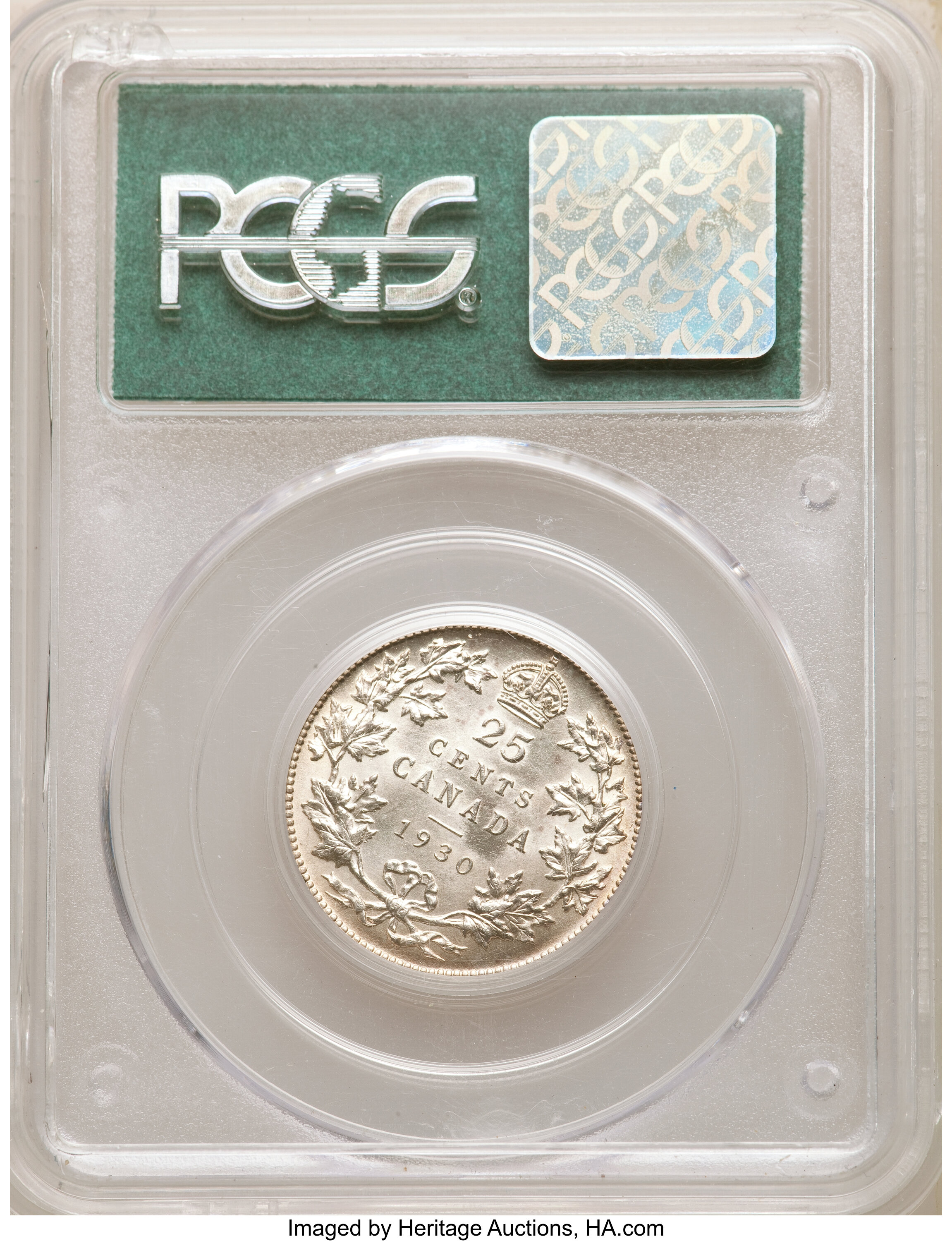 1930 25c VG10 thumbnail 24