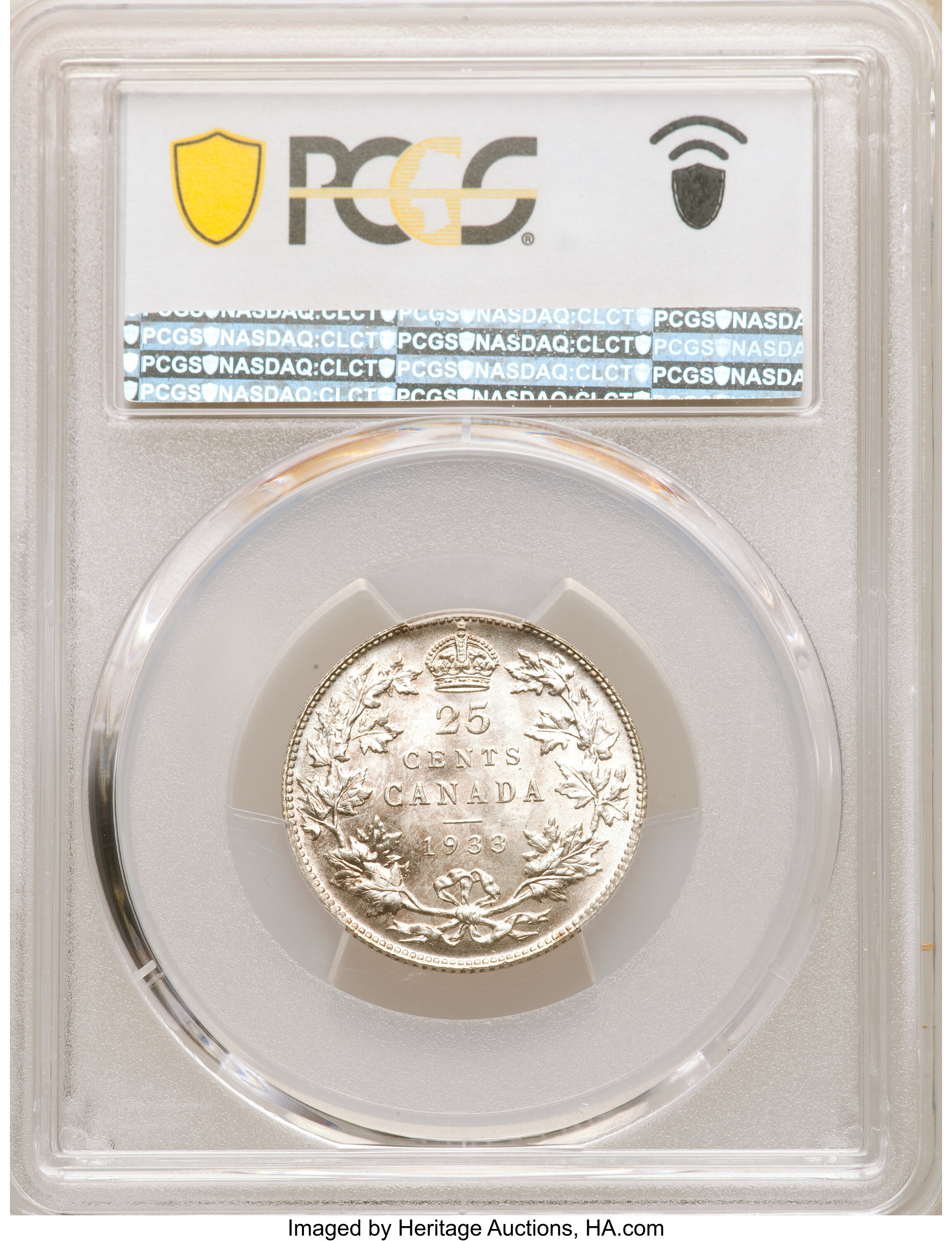 1933 25c MS65 thumbnail 13