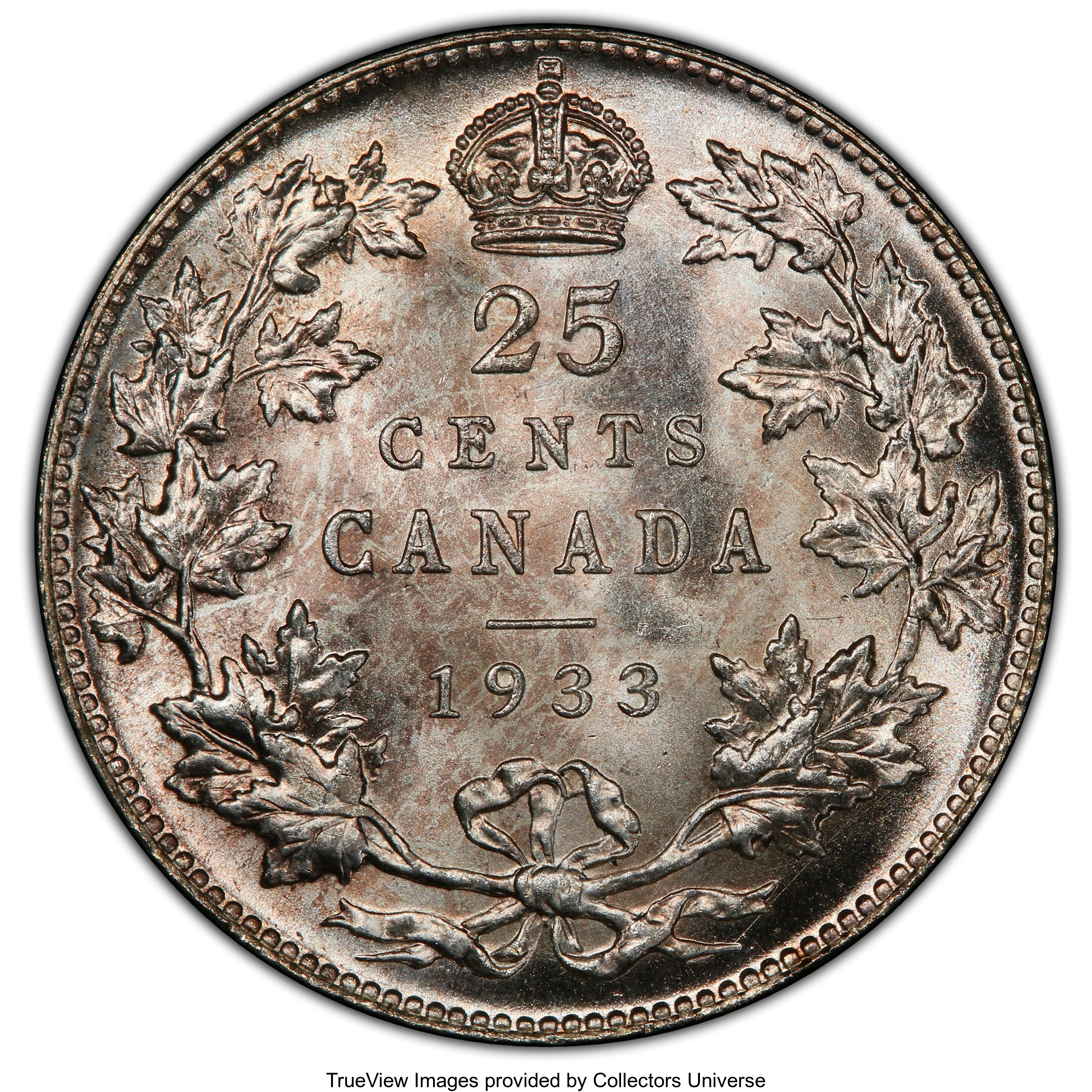 1933 25c MS65 thumbnail 14
