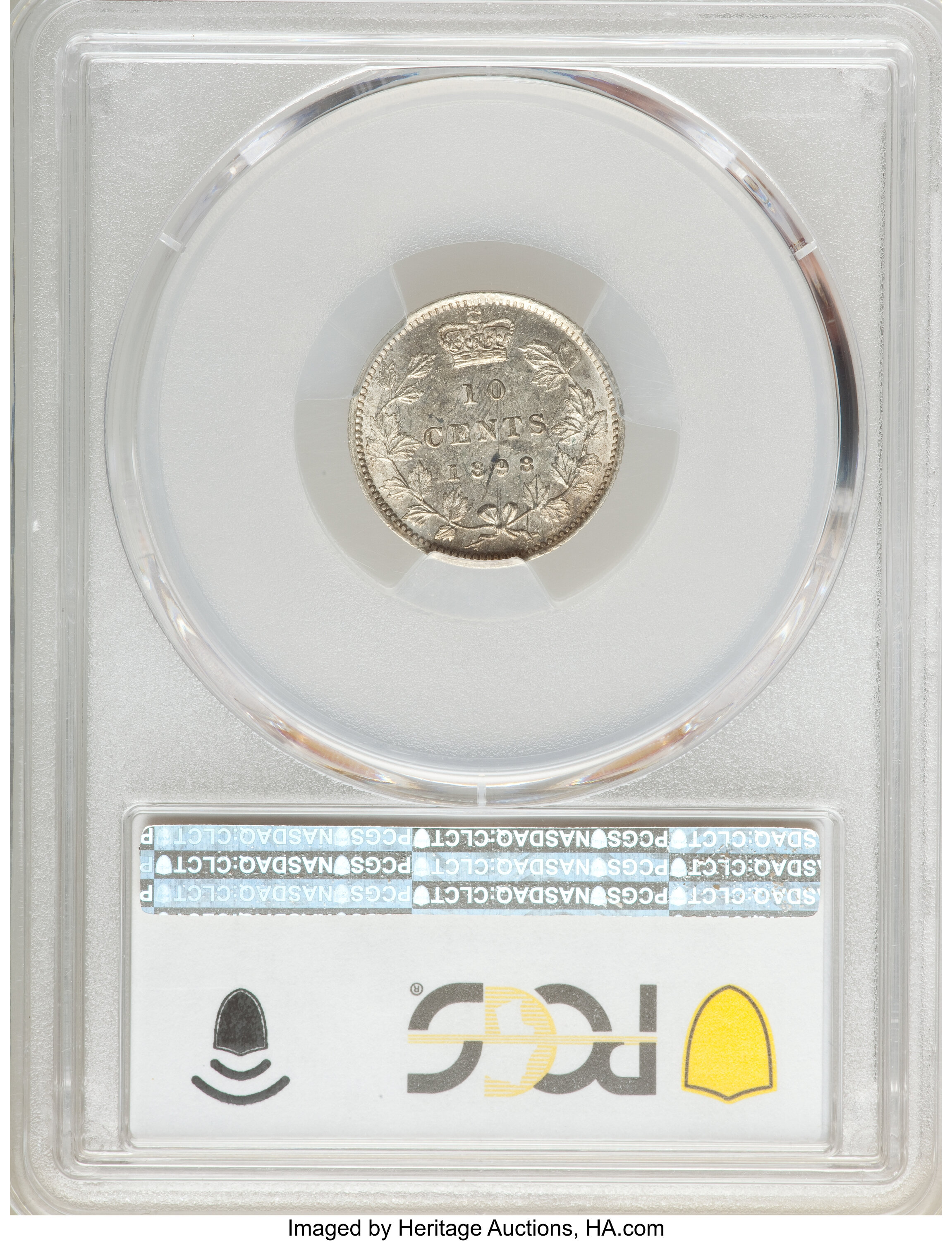 1898 10c VG10 thumbnail 6