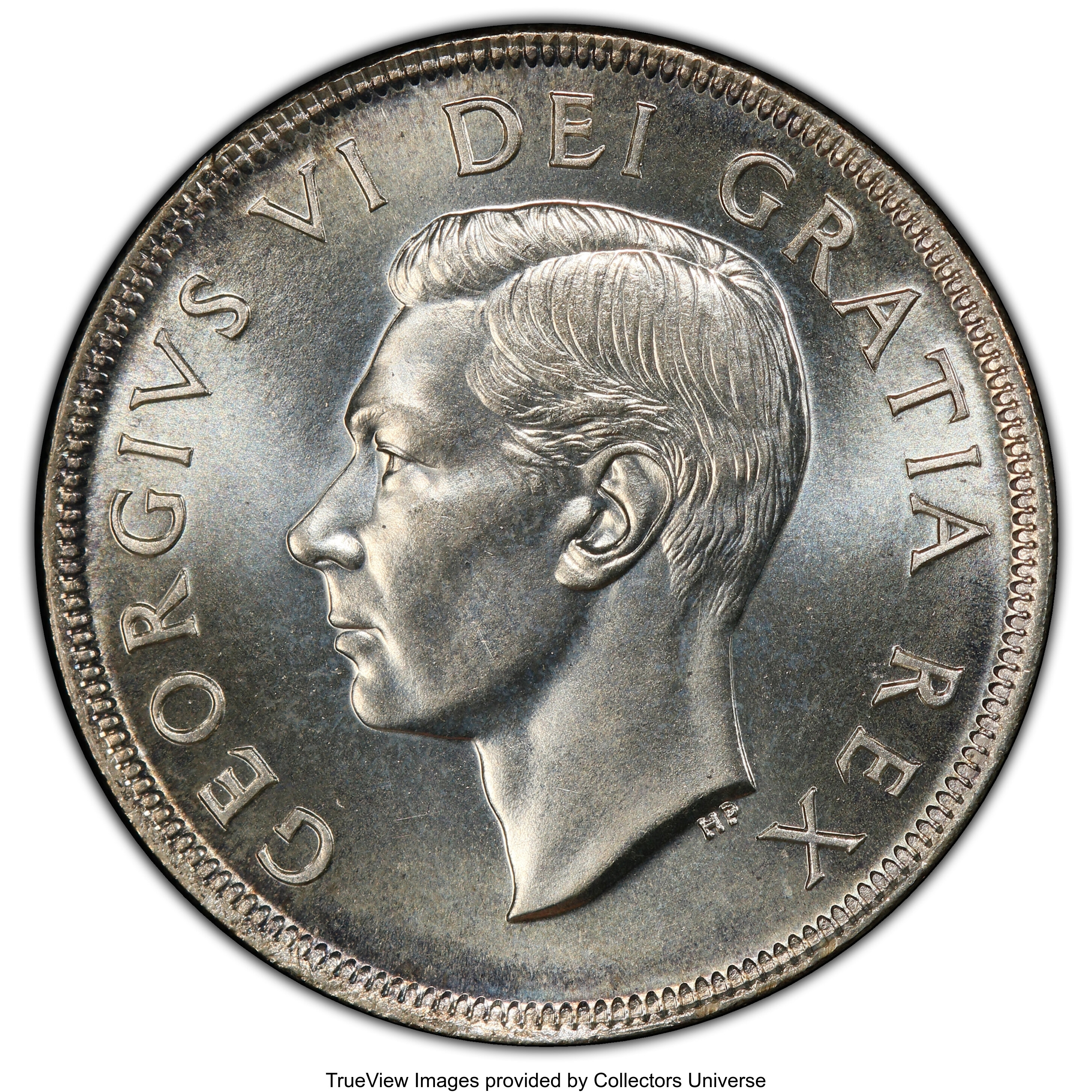 Canada: George VI Dollar 1949 MS66 PCGS,...