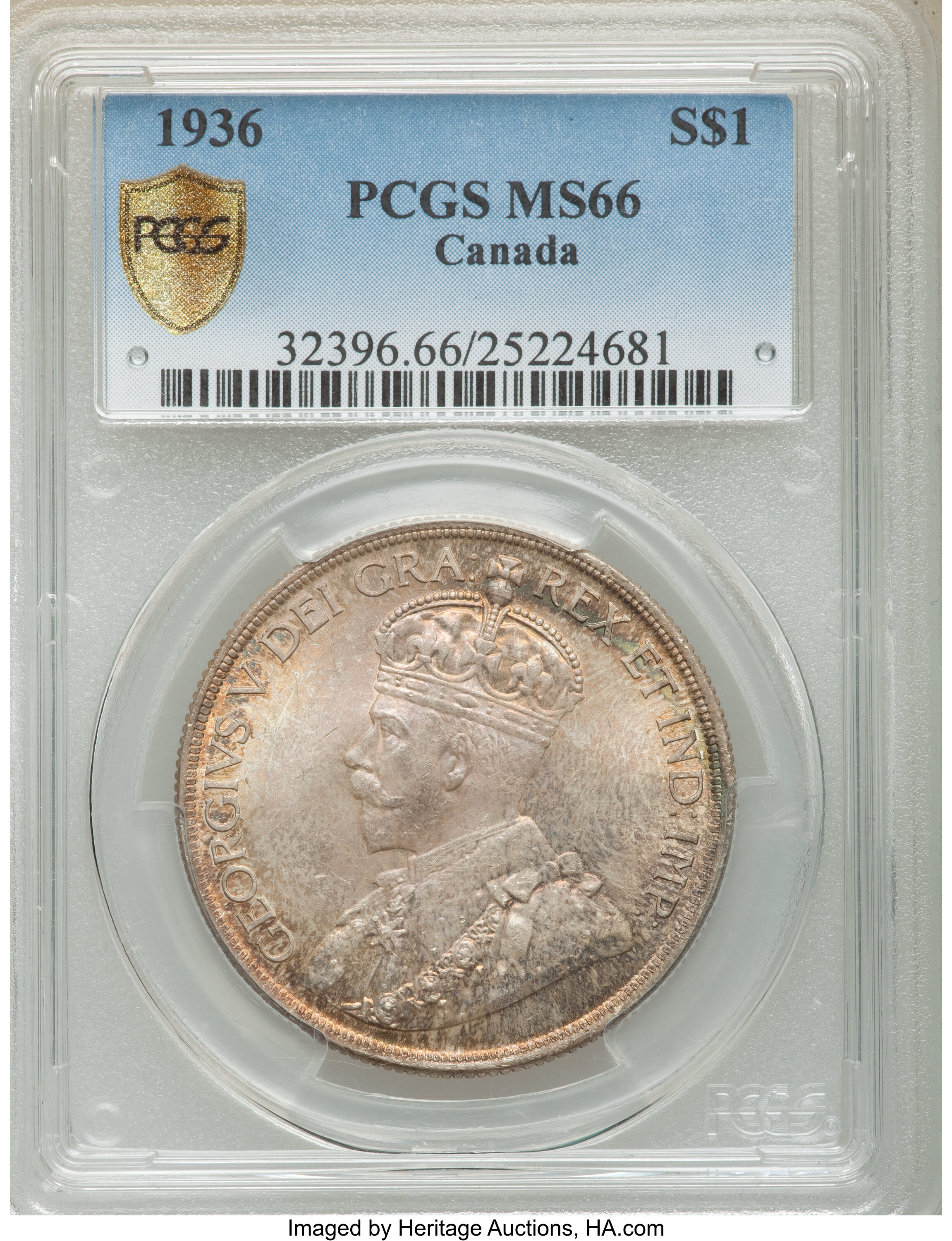 1936 Silver Dollar MS Values | Greysheet