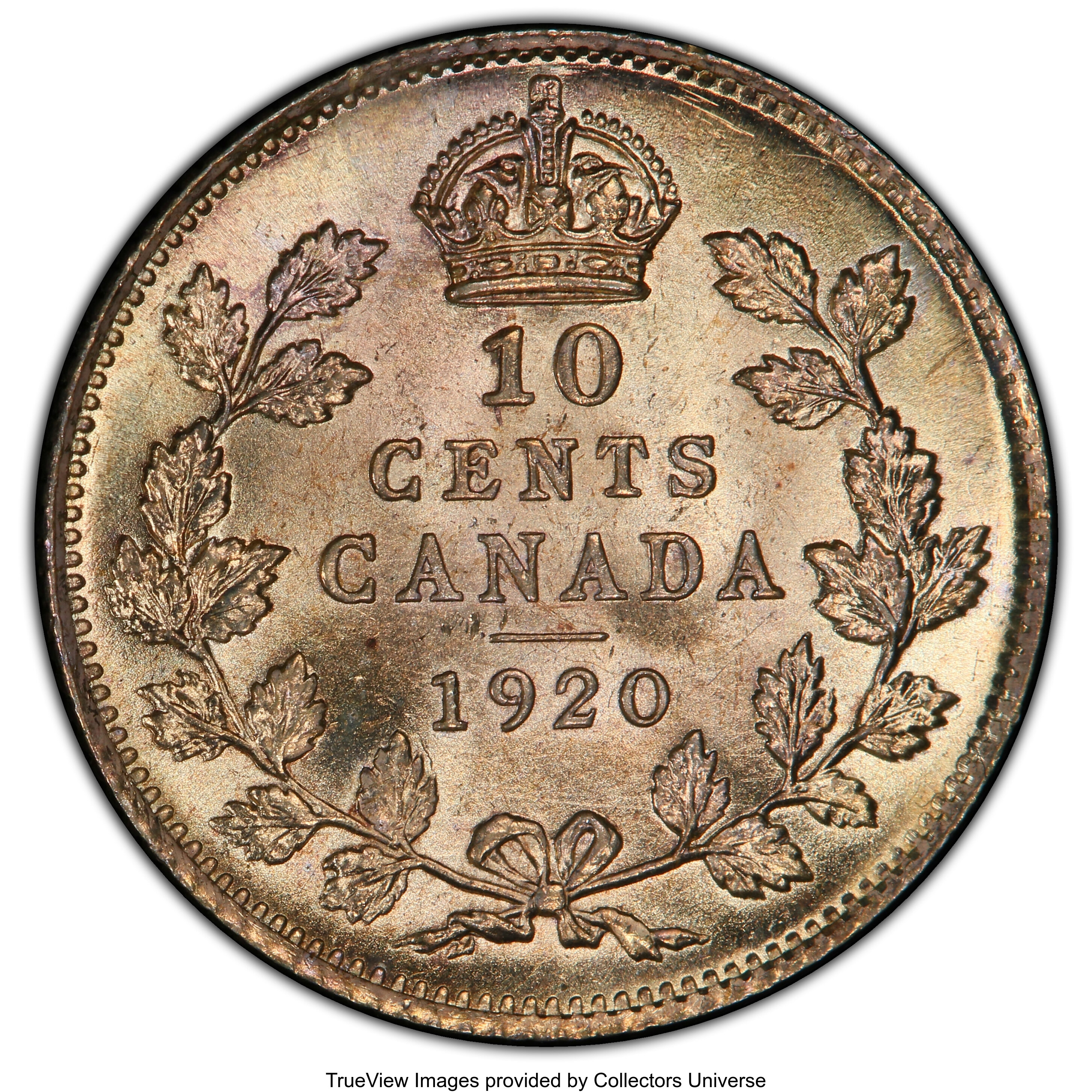 1920 10c VG10 thumbnail 13