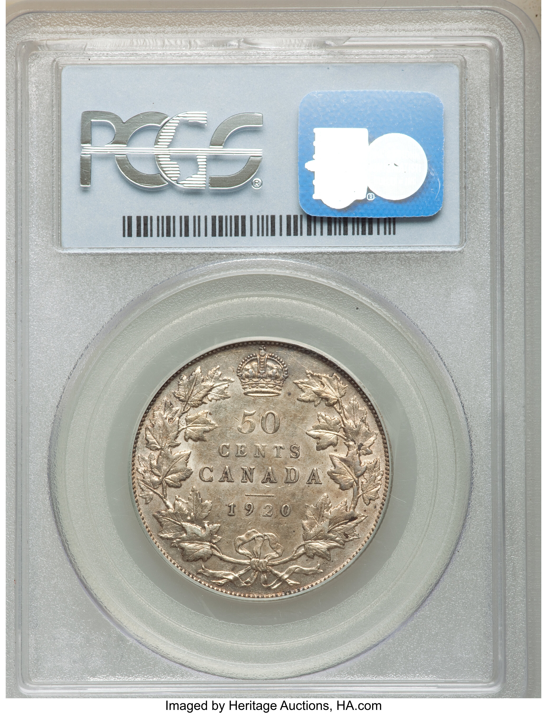 George V 50c 1911-1936 [Type] VF35 thumbnail 18