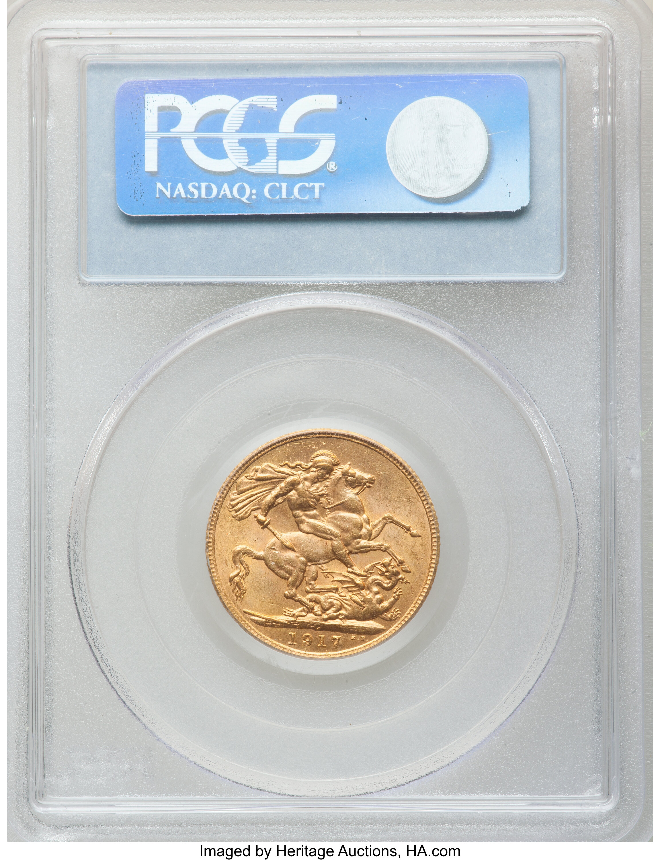 1917-C Sov MS64 thumbnail 11