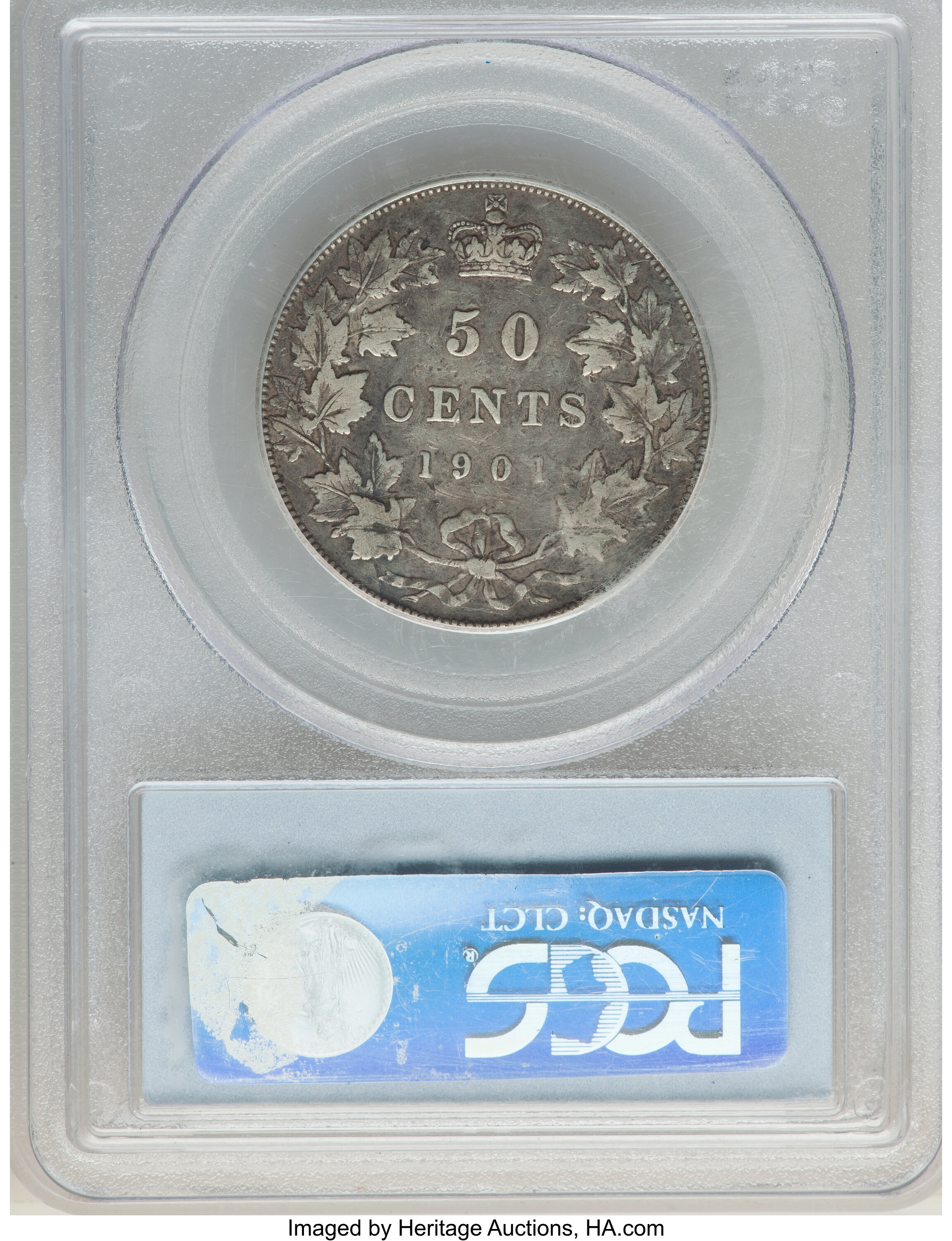 1901 50c AG3 thumbnail 2
