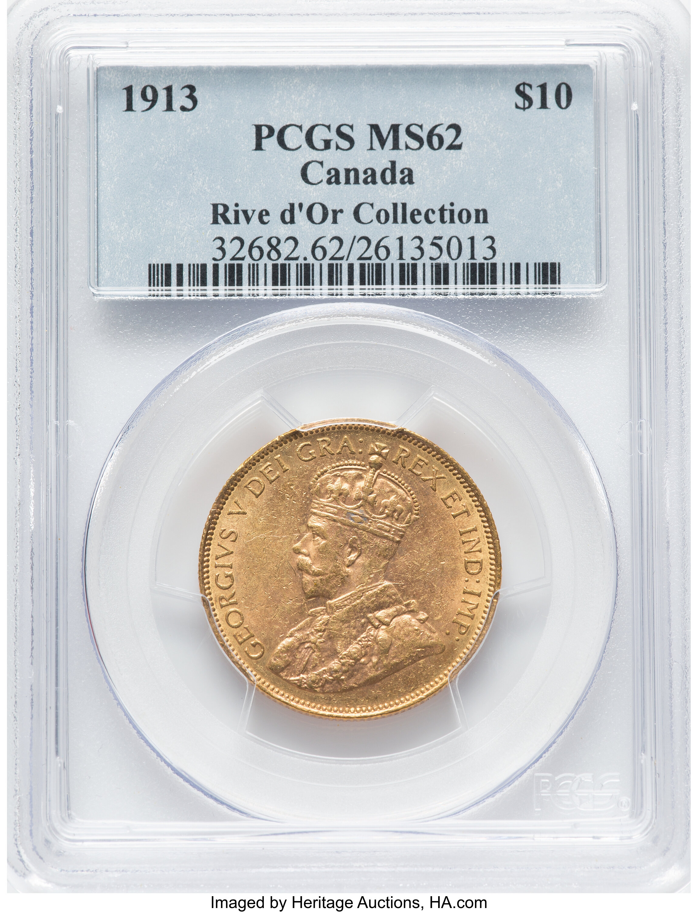 1913 G$10 VF35 thumbnail 24