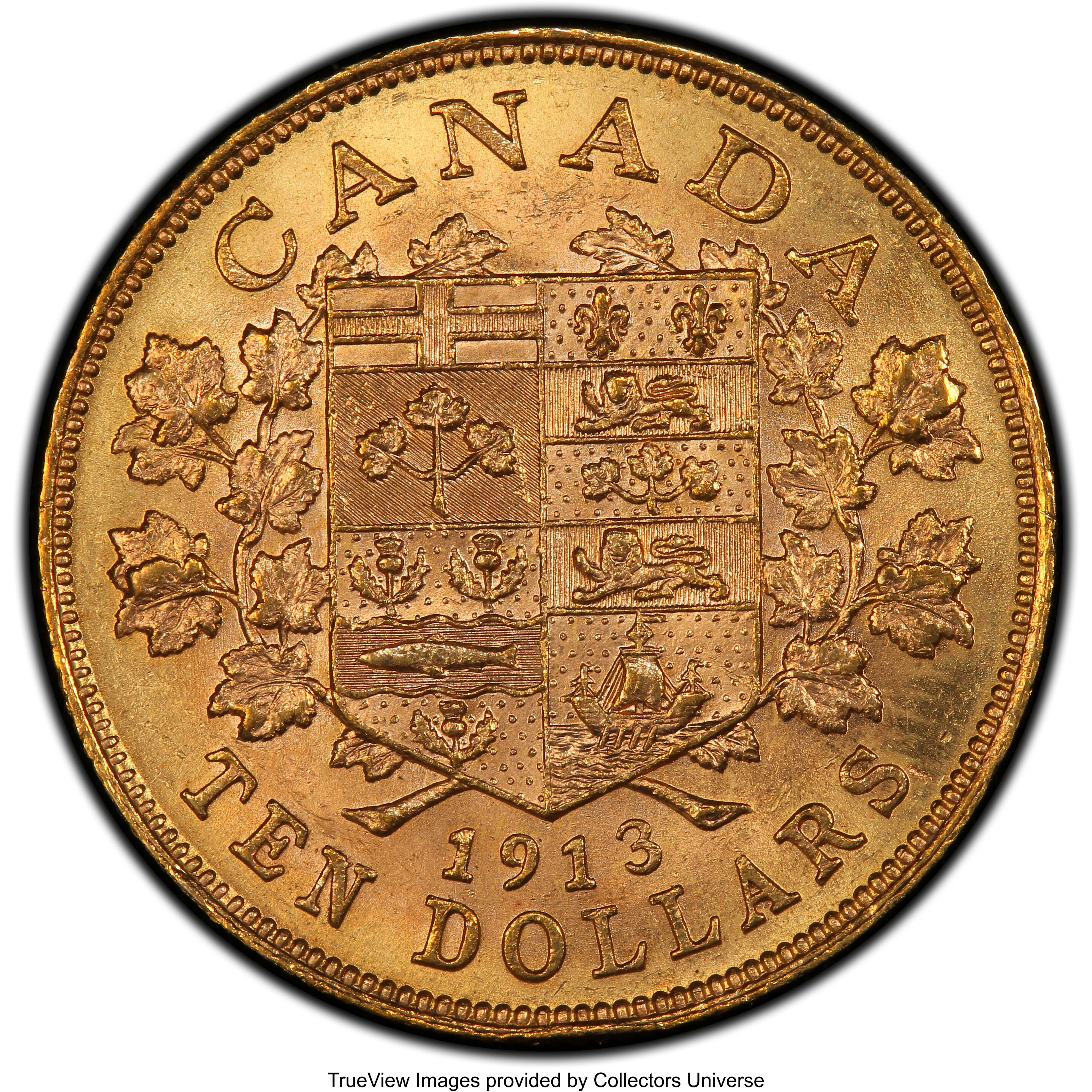 1913 G$10 VF35 thumbnail 26