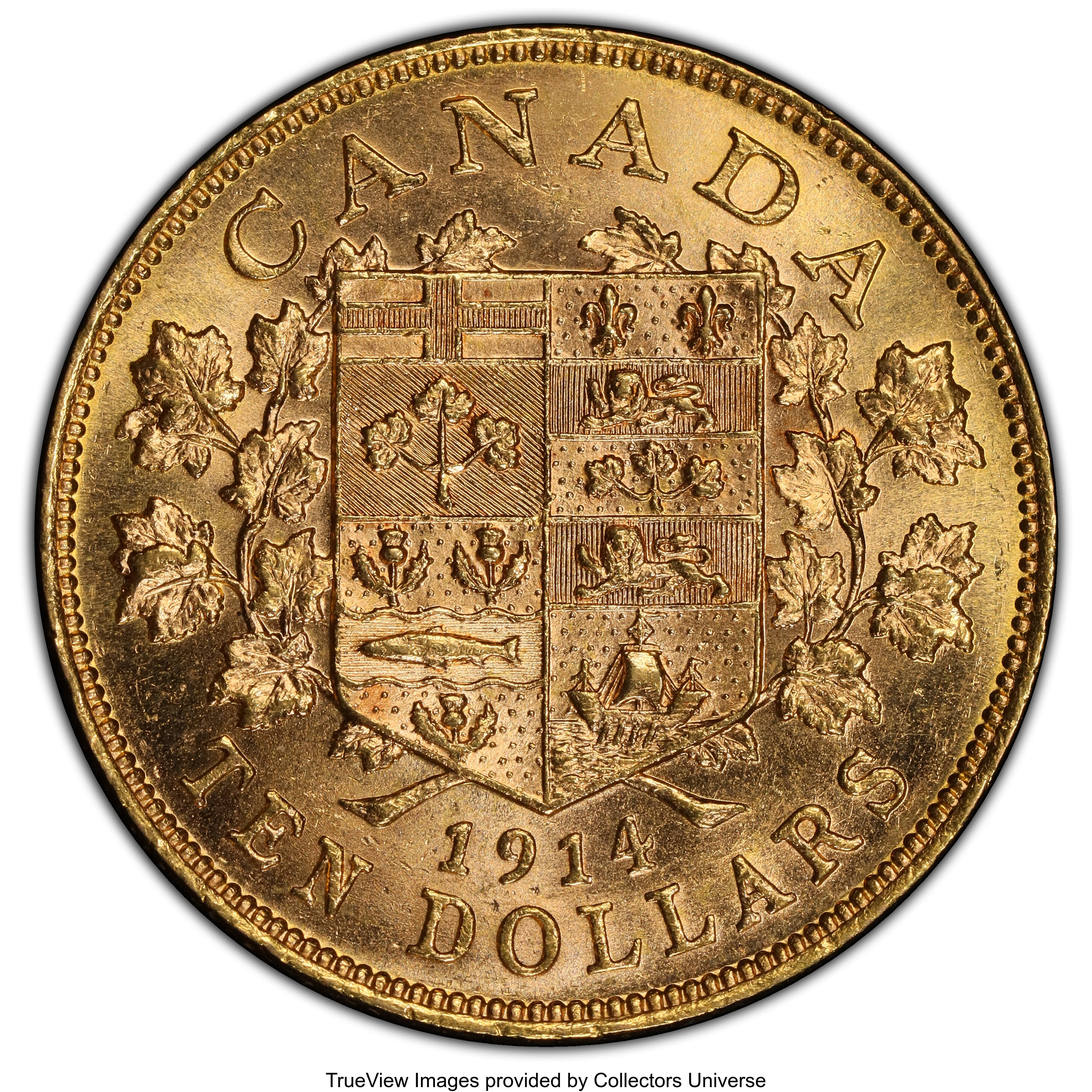 1914 G$10 AU50 thumbnail 26