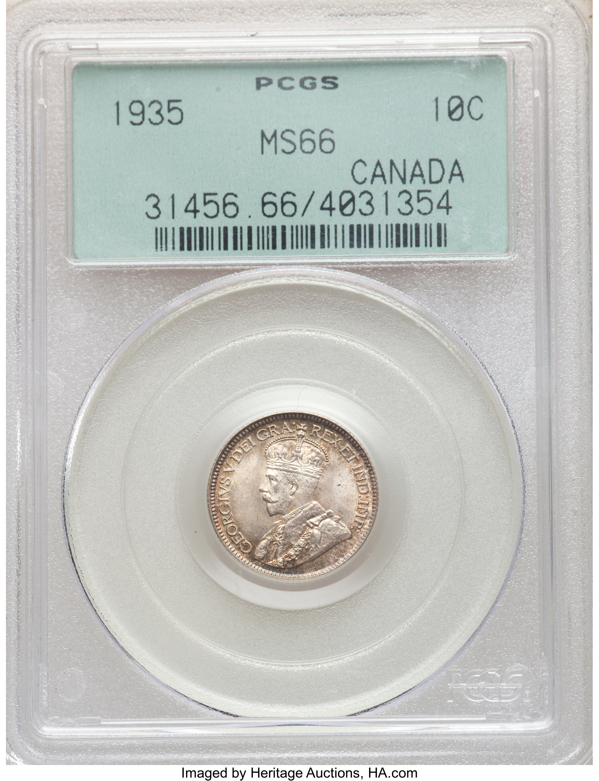 1935 10c AU50 thumbnail 18
