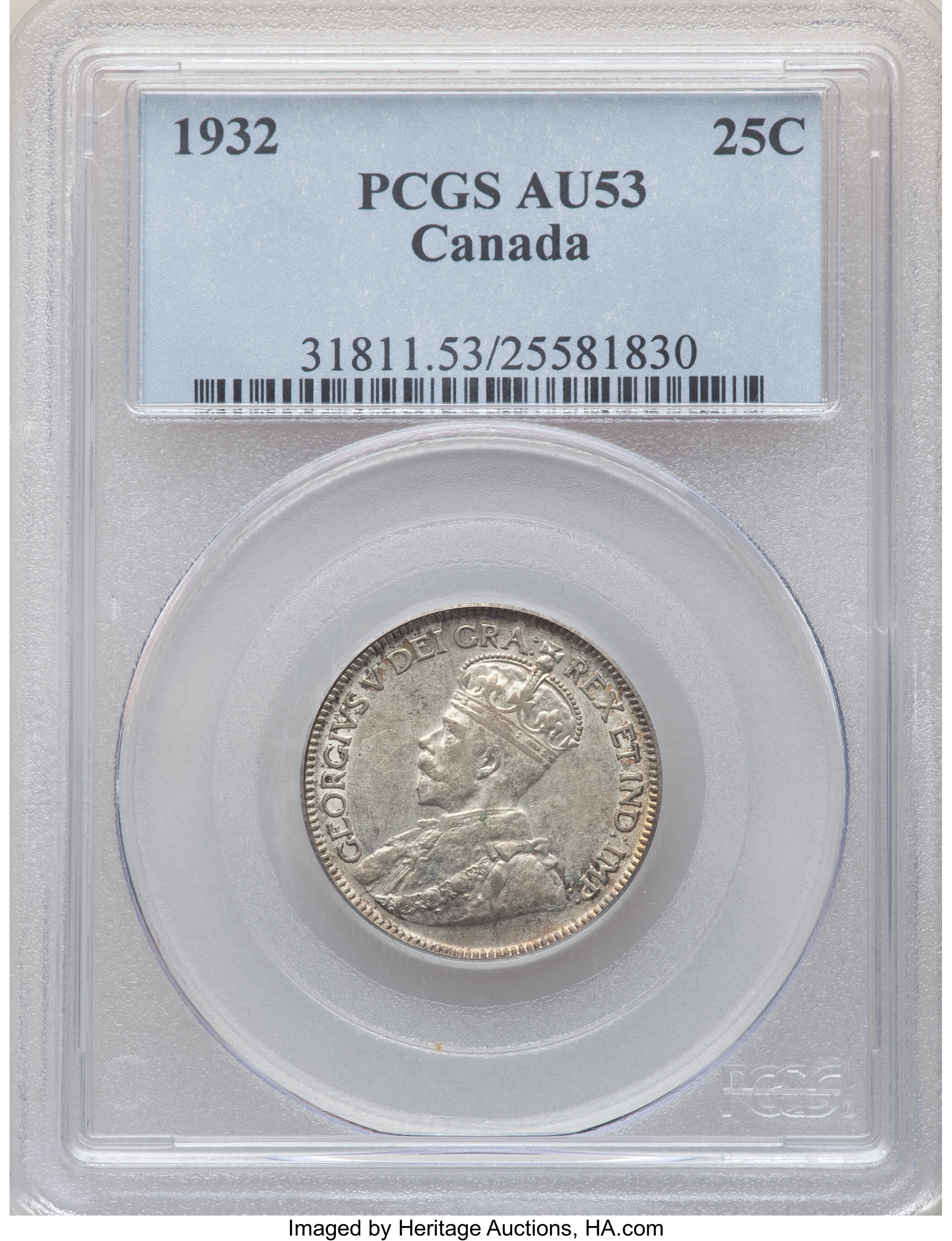 1932 25c G4 thumbnail 2