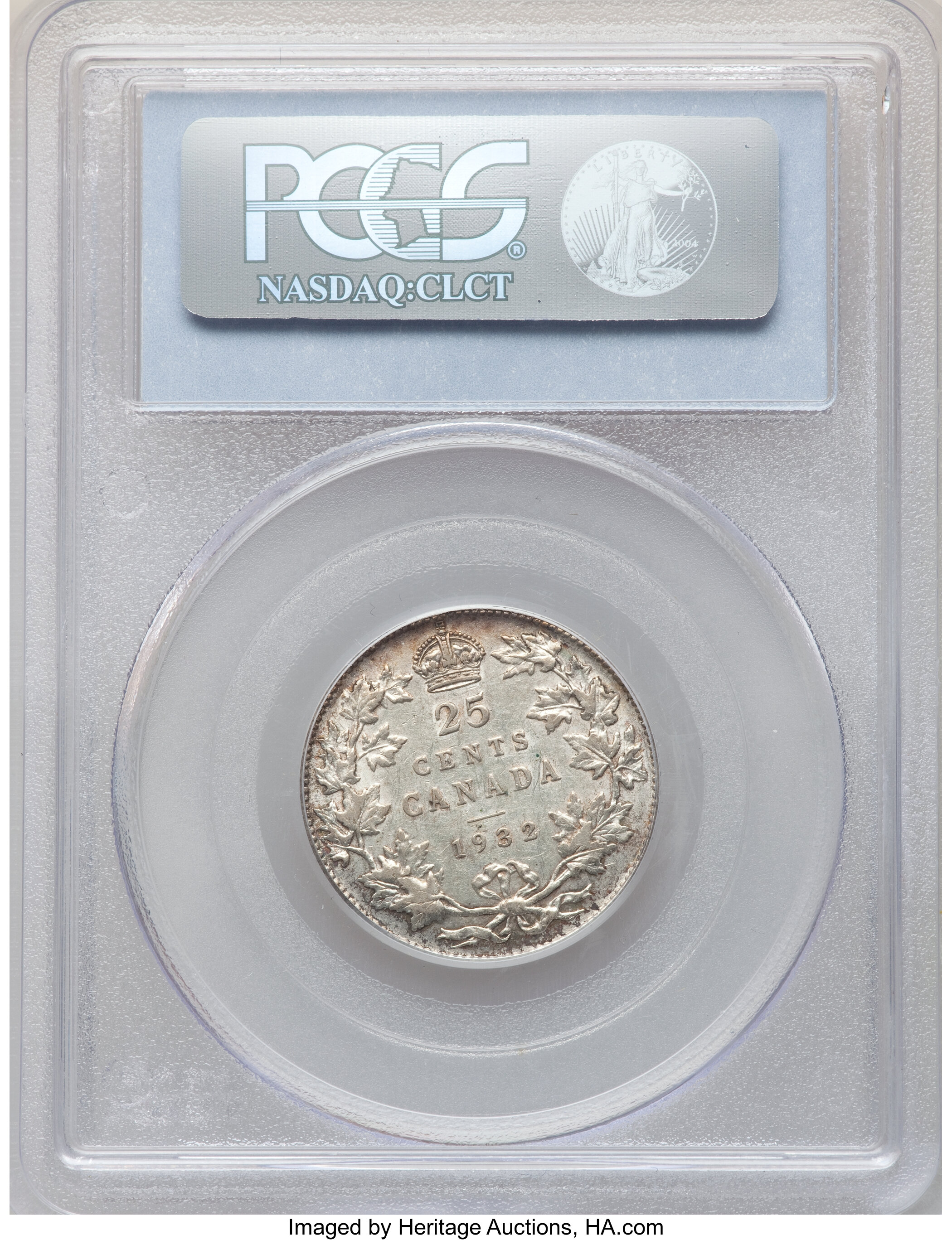 1932 25c G4 thumbnail 3