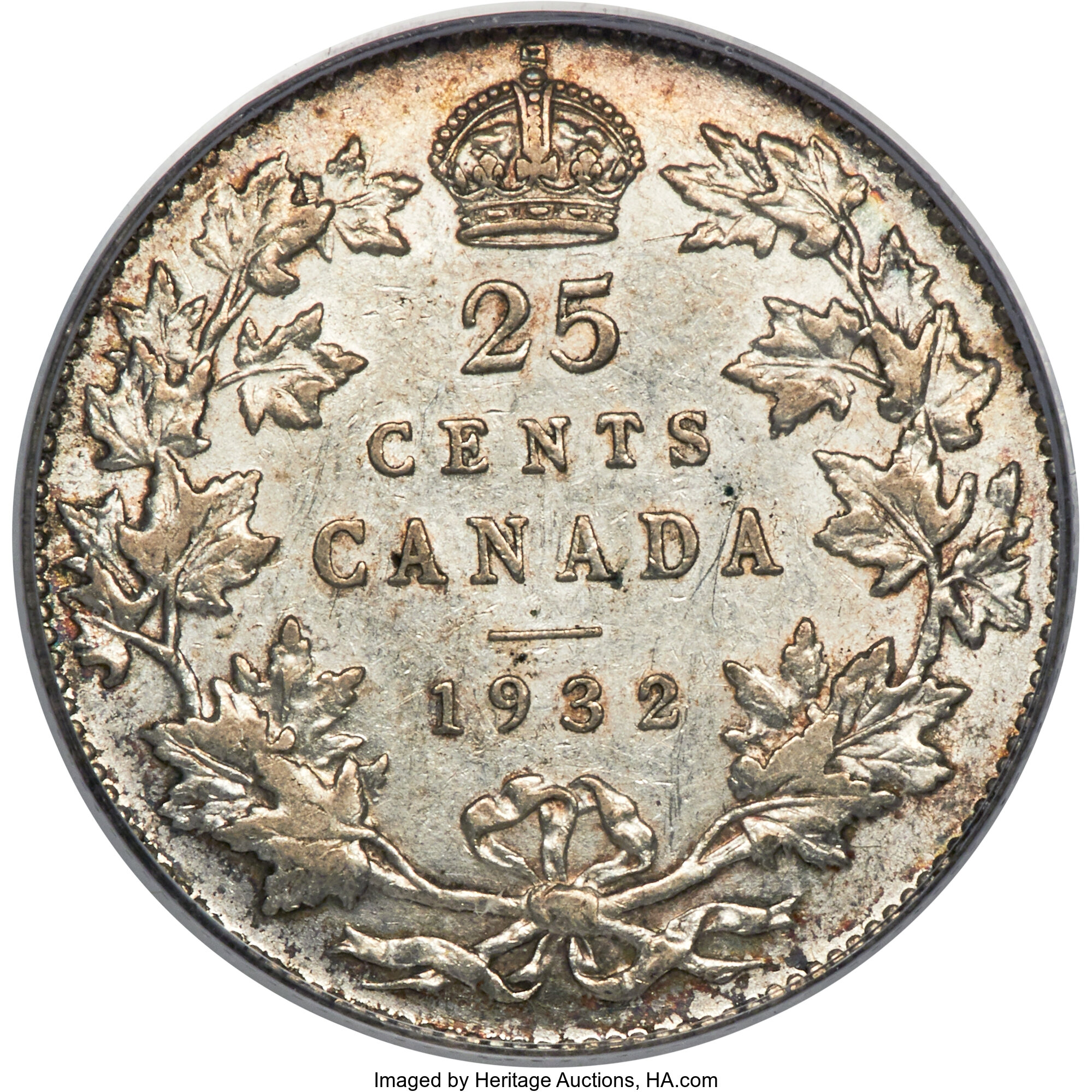 1932 25c G4 thumbnail 4