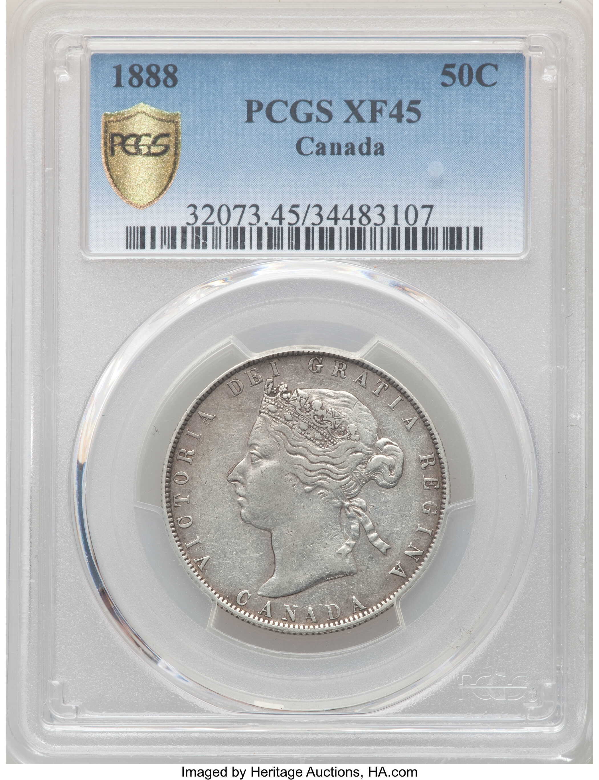 1888 50c AU55 thumbnail 16