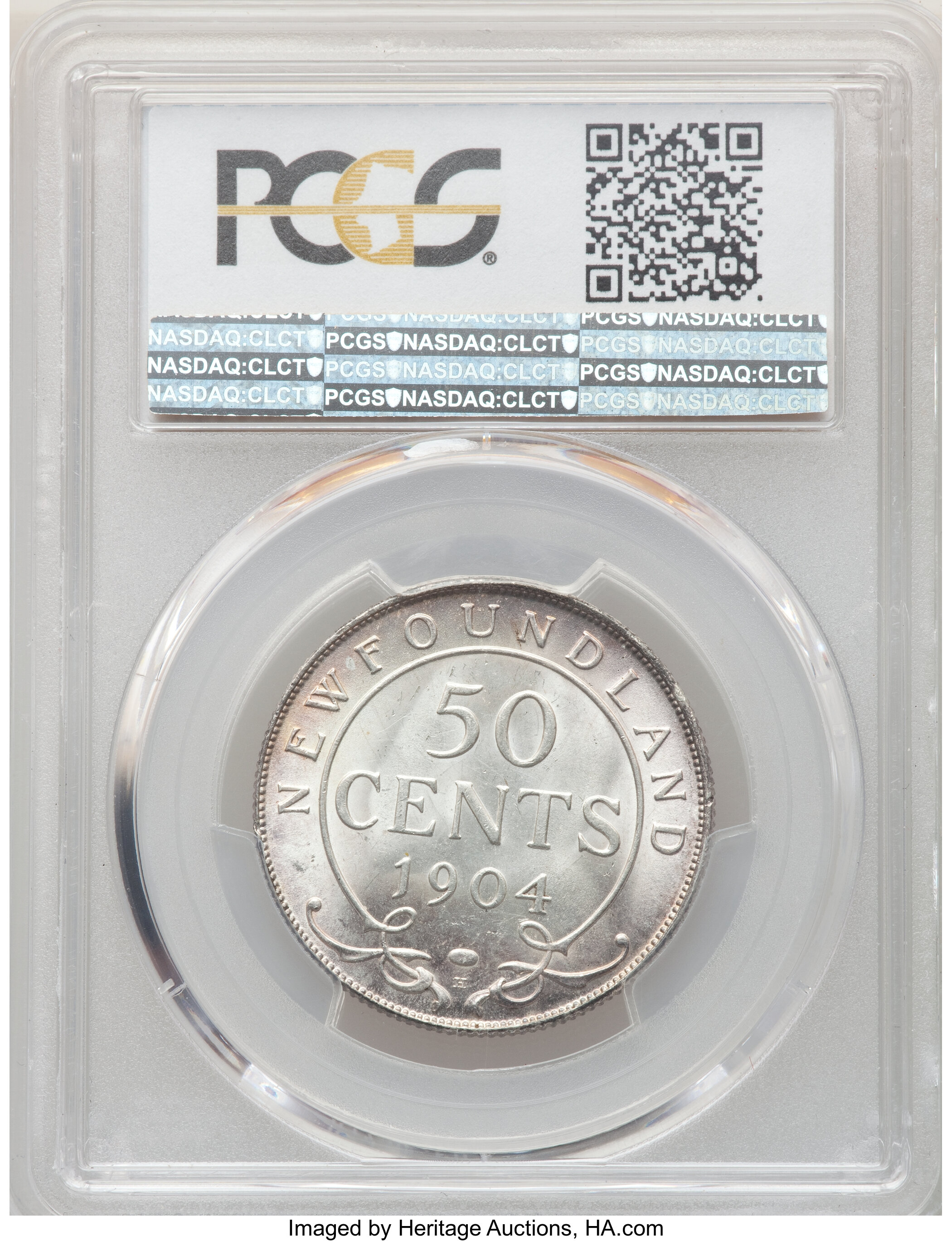 1904-H  50c Newfoundland G4 thumbnail 9