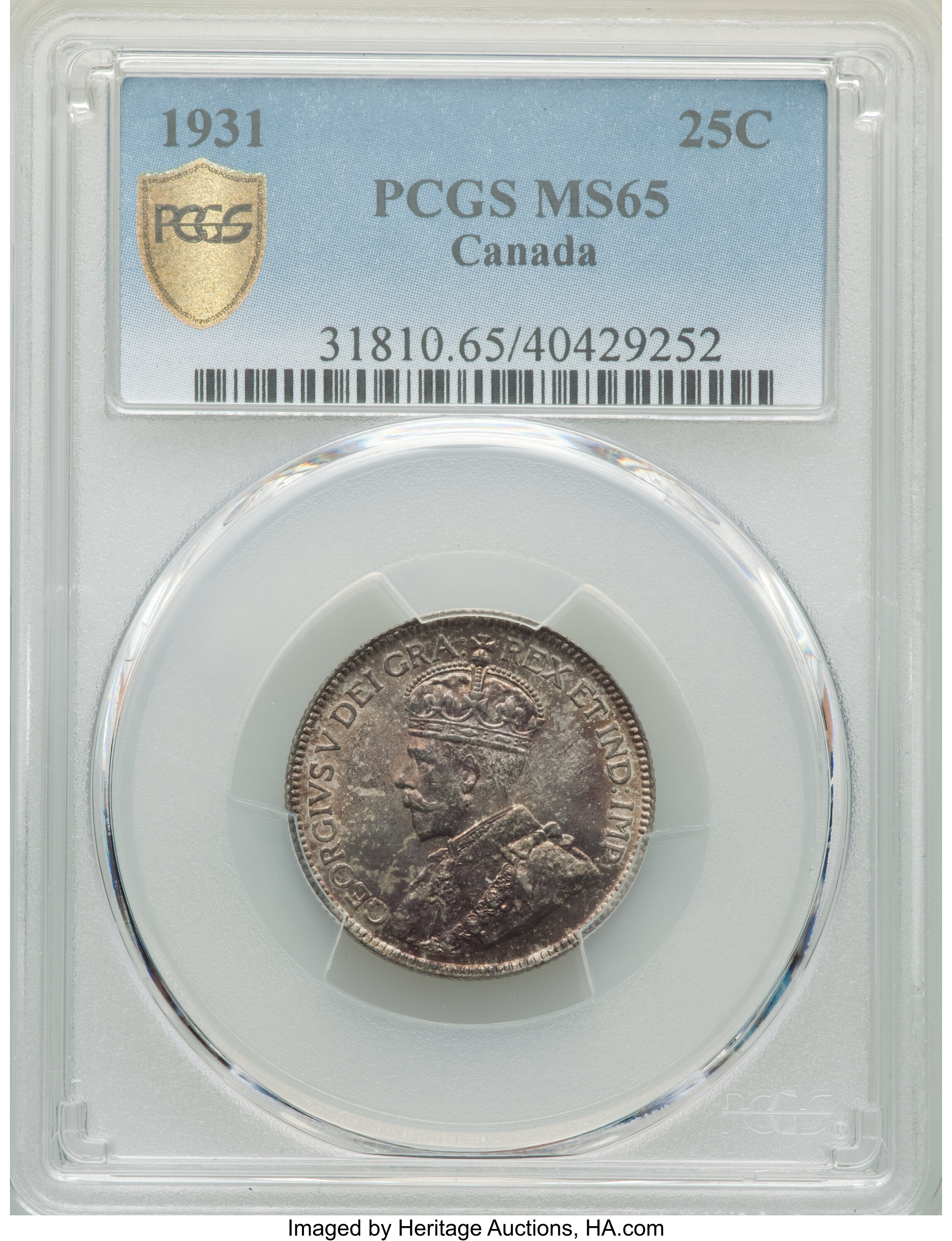 1931 25c G4 thumbnail 22