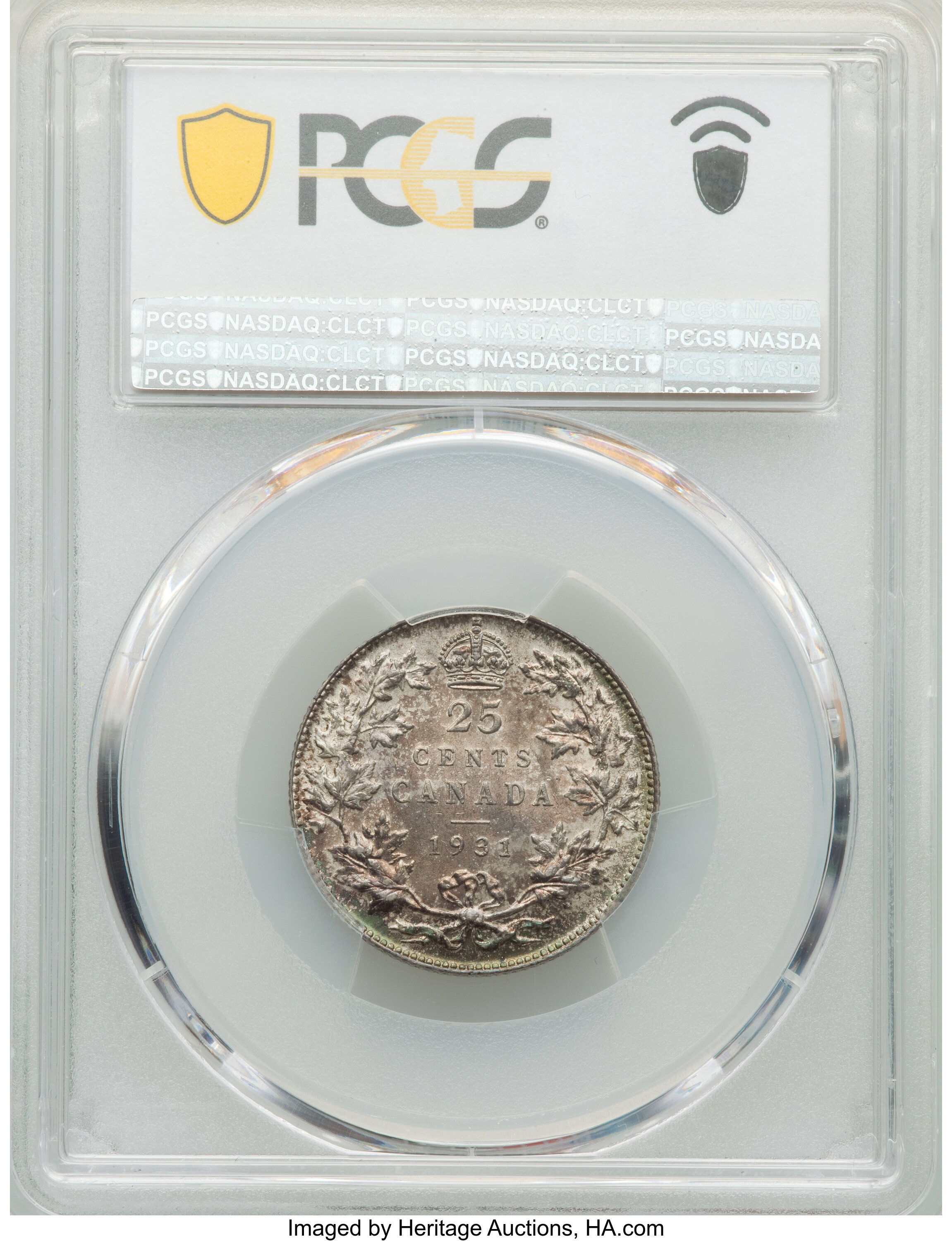 1931 25c G4 thumbnail 23