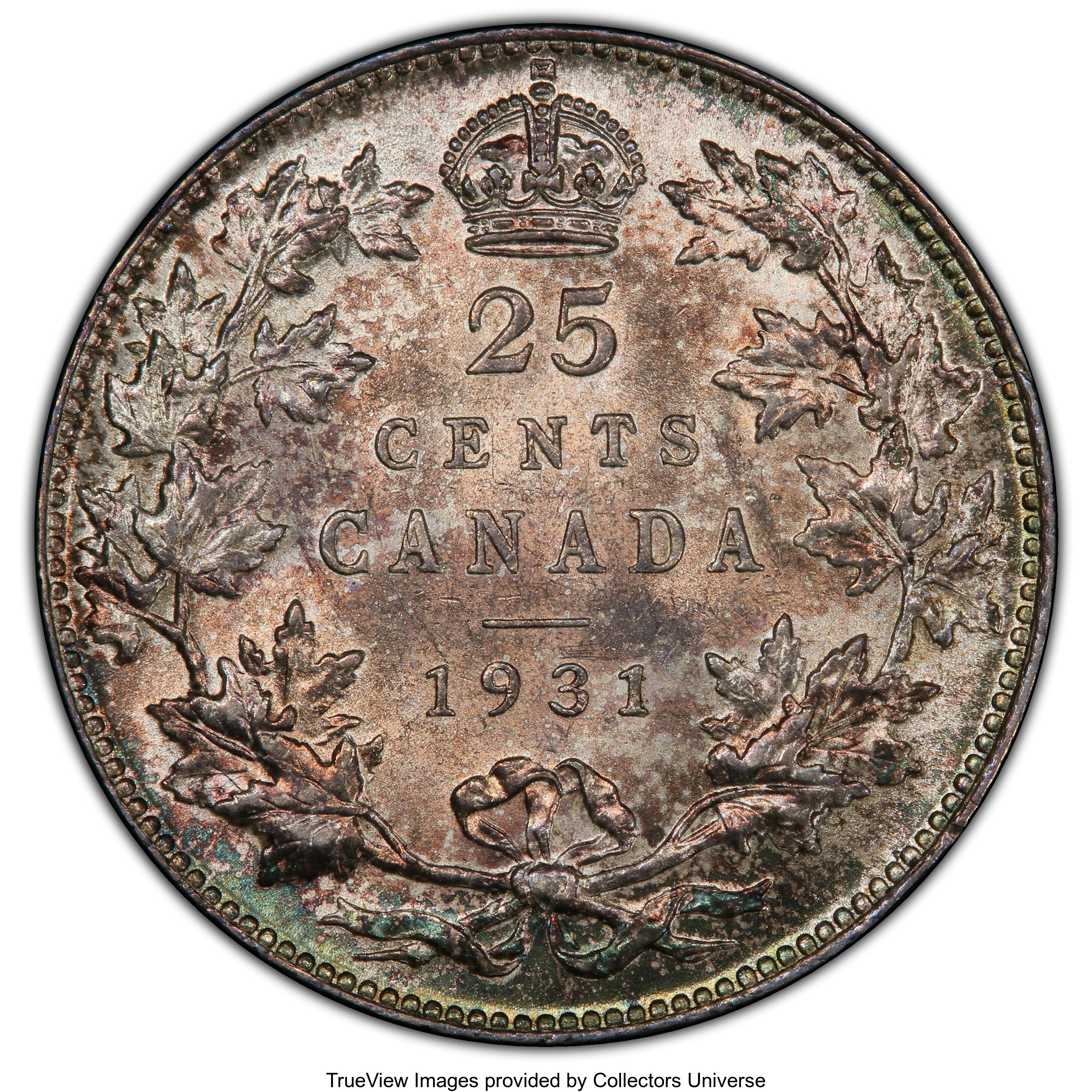 1931 25c G4 thumbnail 24