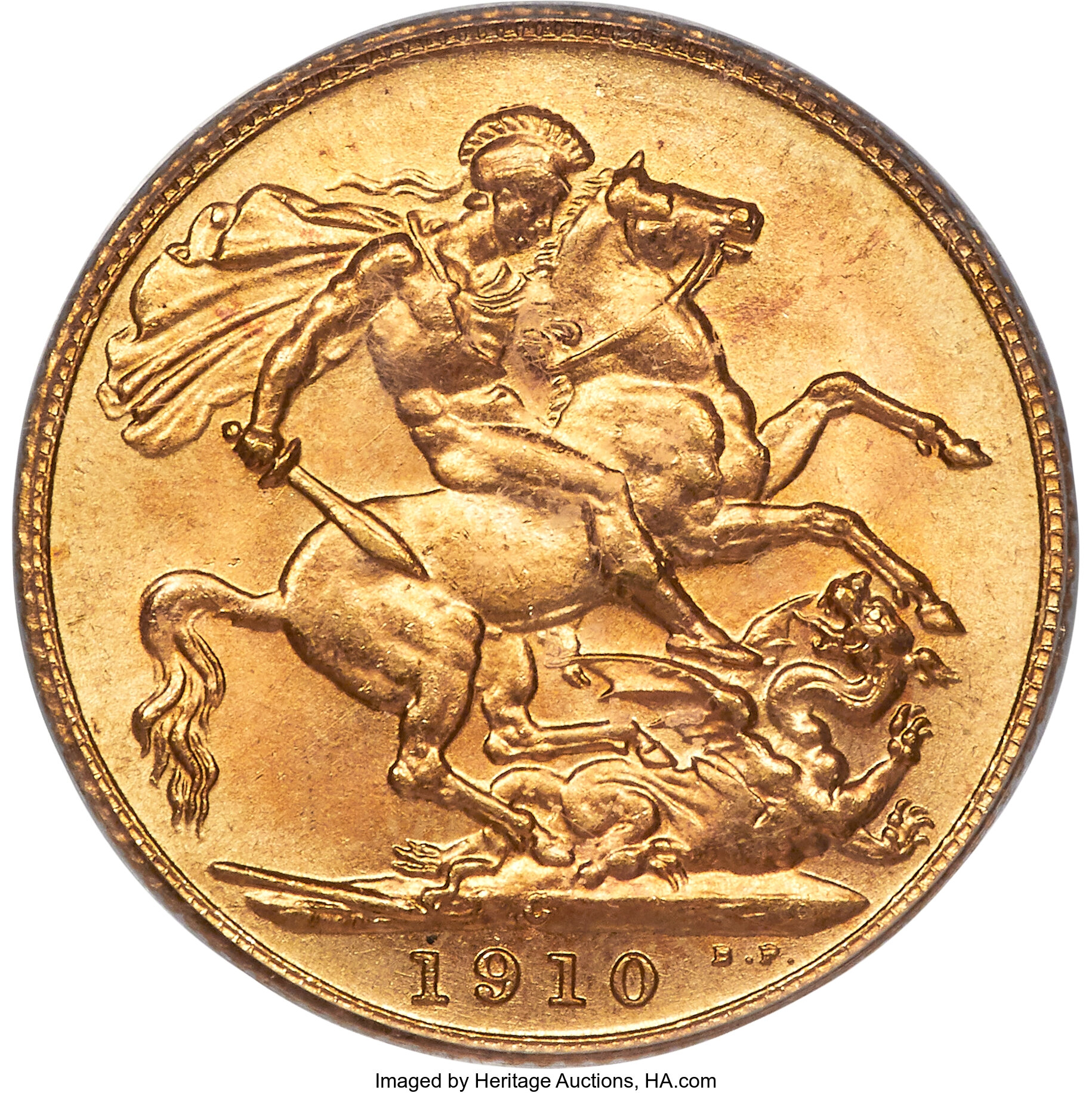 1910-C Sov MS65 thumbnail 8