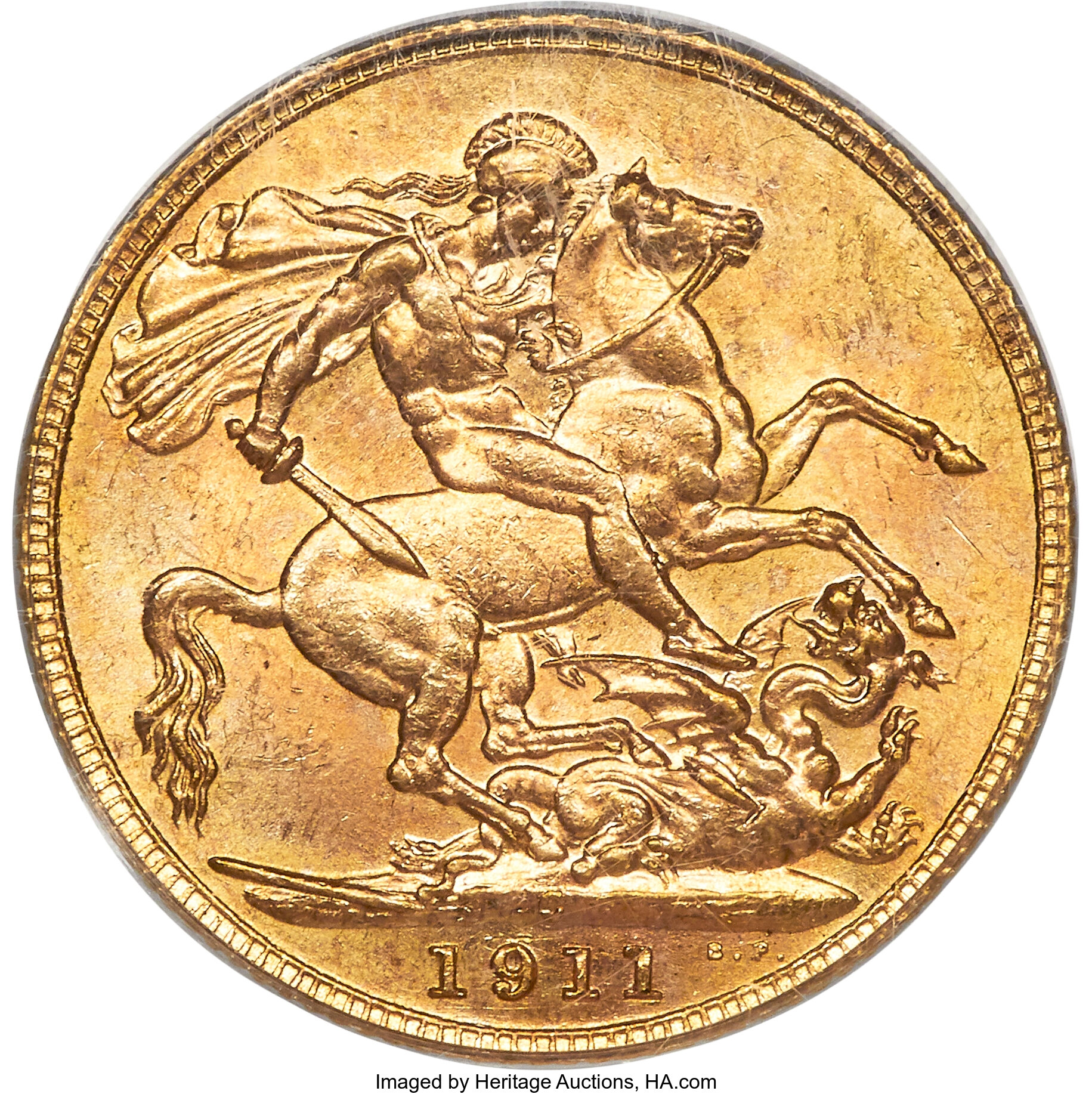 1911-C Sov MS65 thumbnail 4