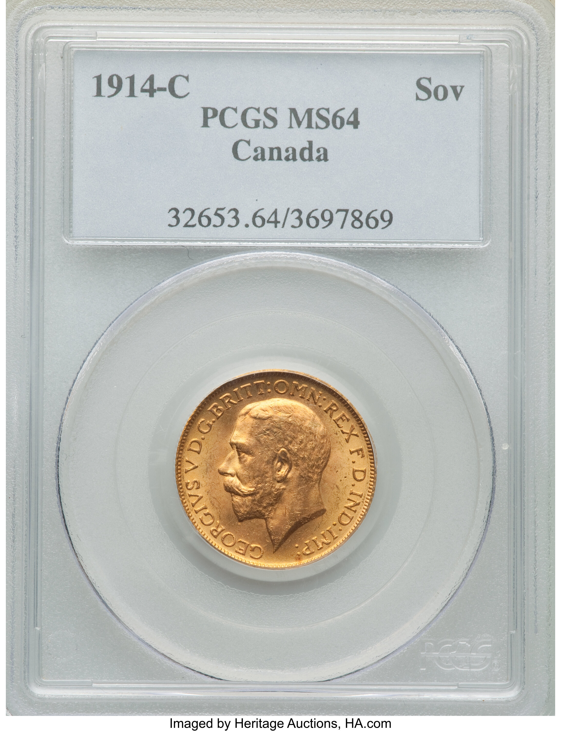1914-C Sov MS64 thumbnail 13