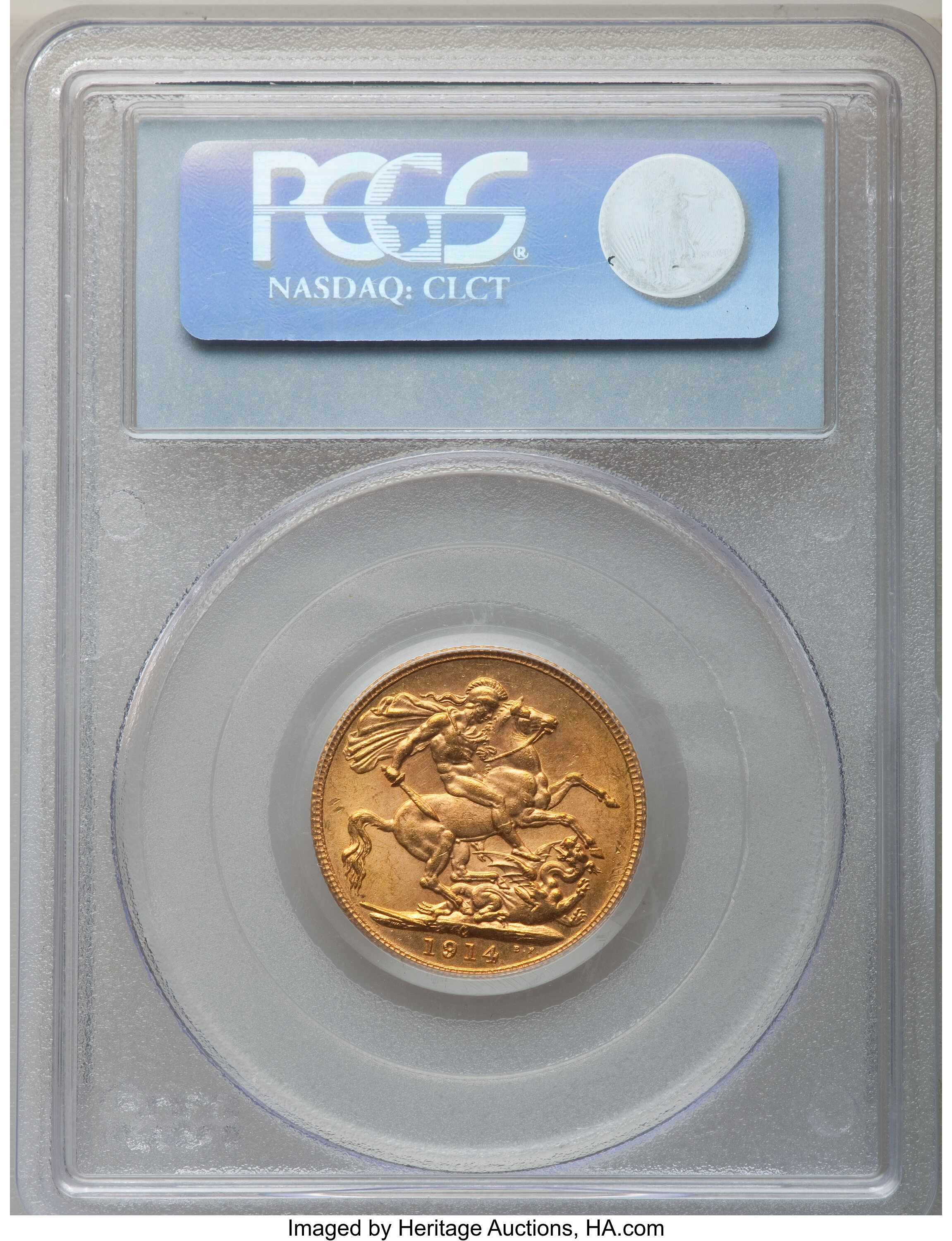 1914-C Sov MS64 thumbnail 10