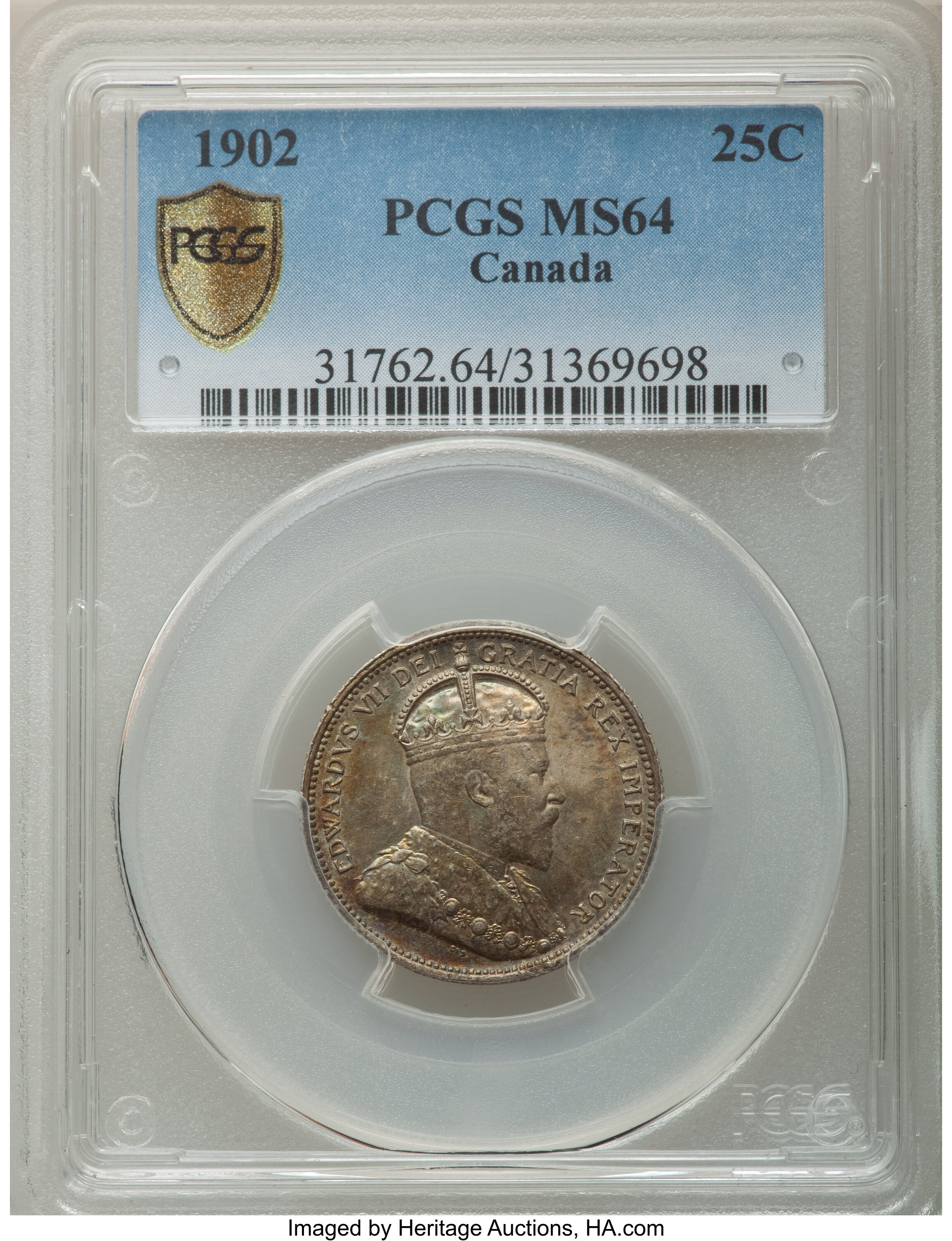 1902 25c VF20 thumbnail 8