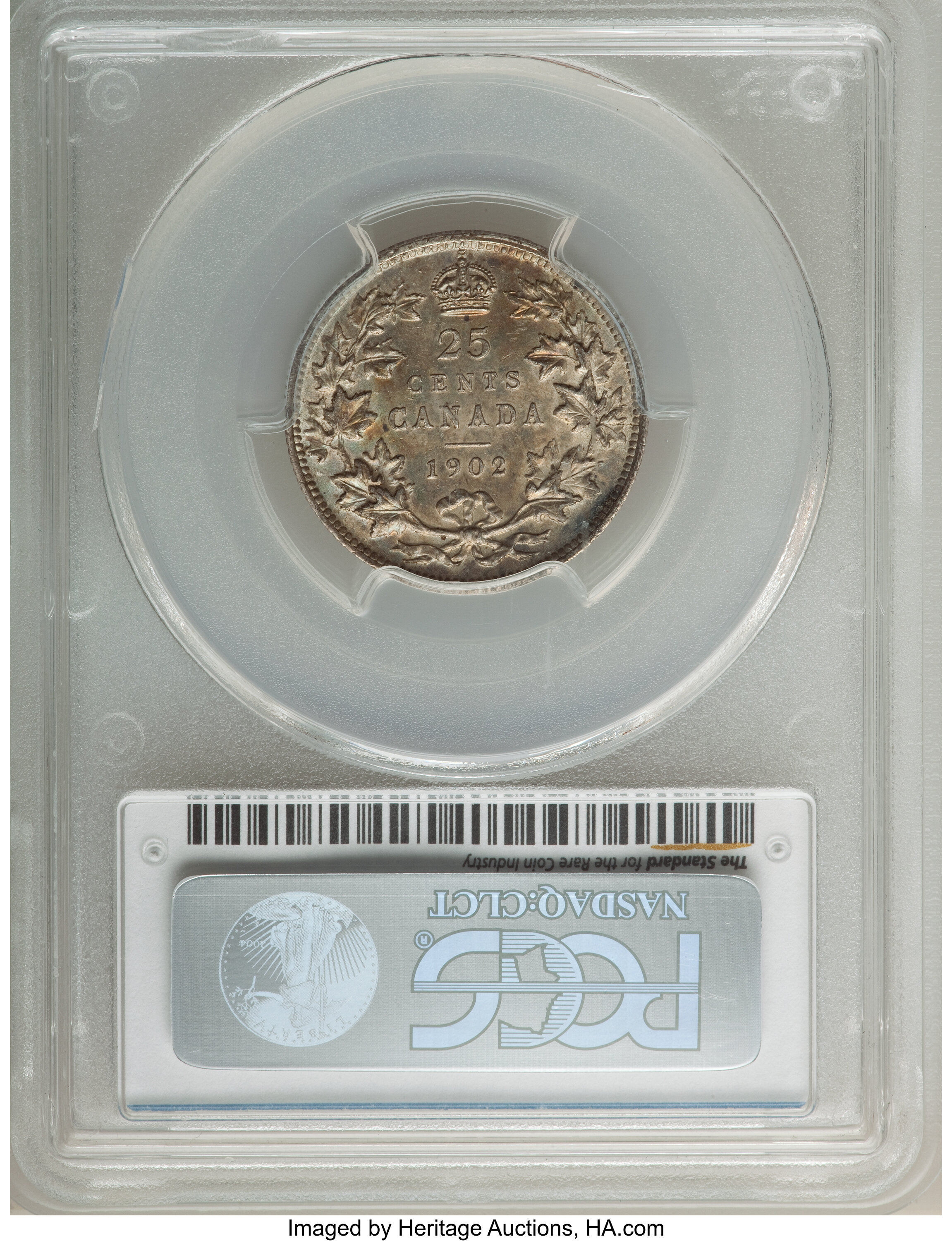 1902 25c VF20 thumbnail 9