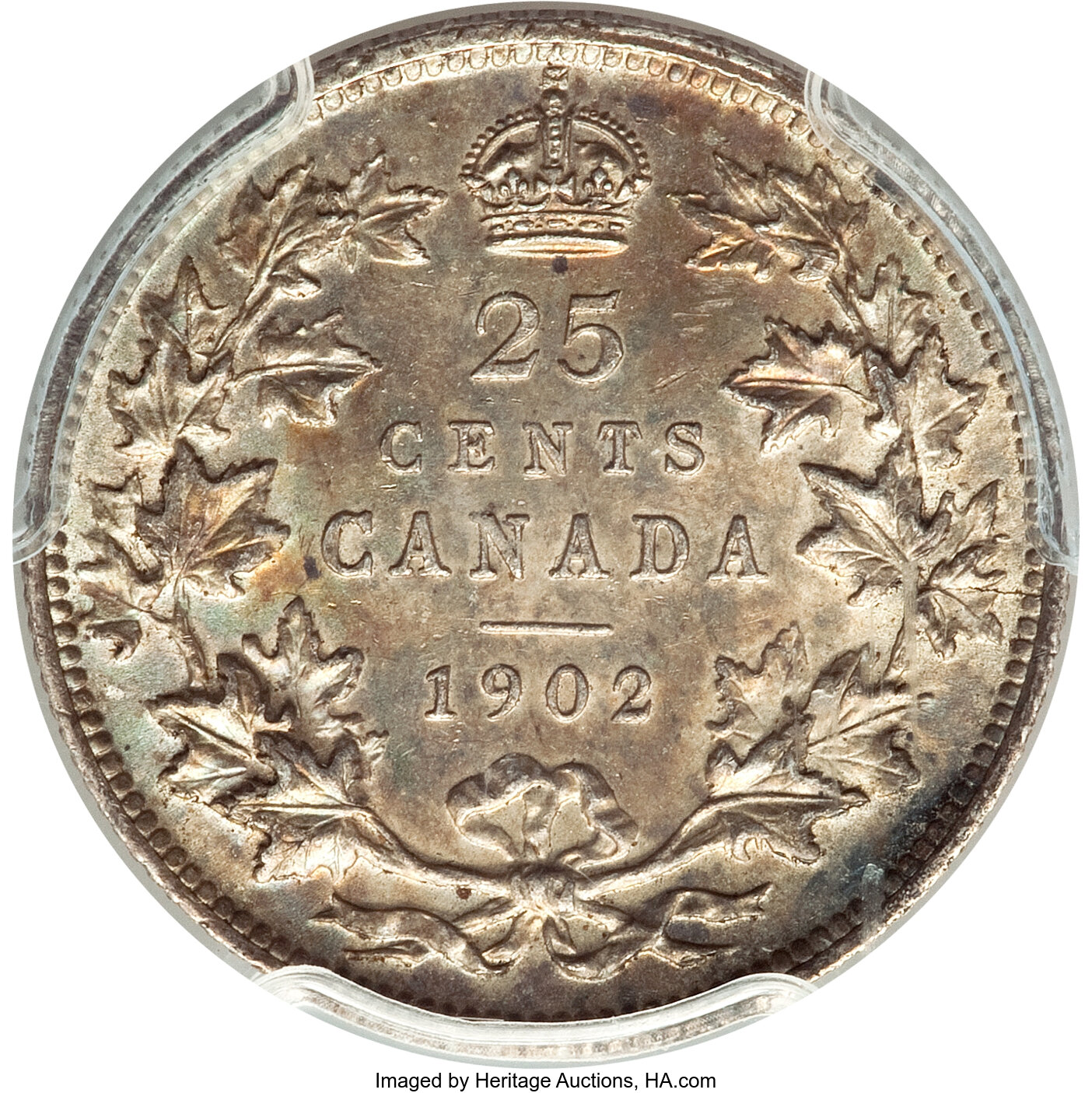 1902 25c VF20 thumbnail 10